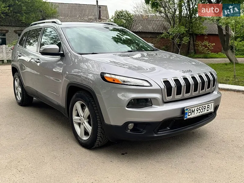 Jeep Cherokee