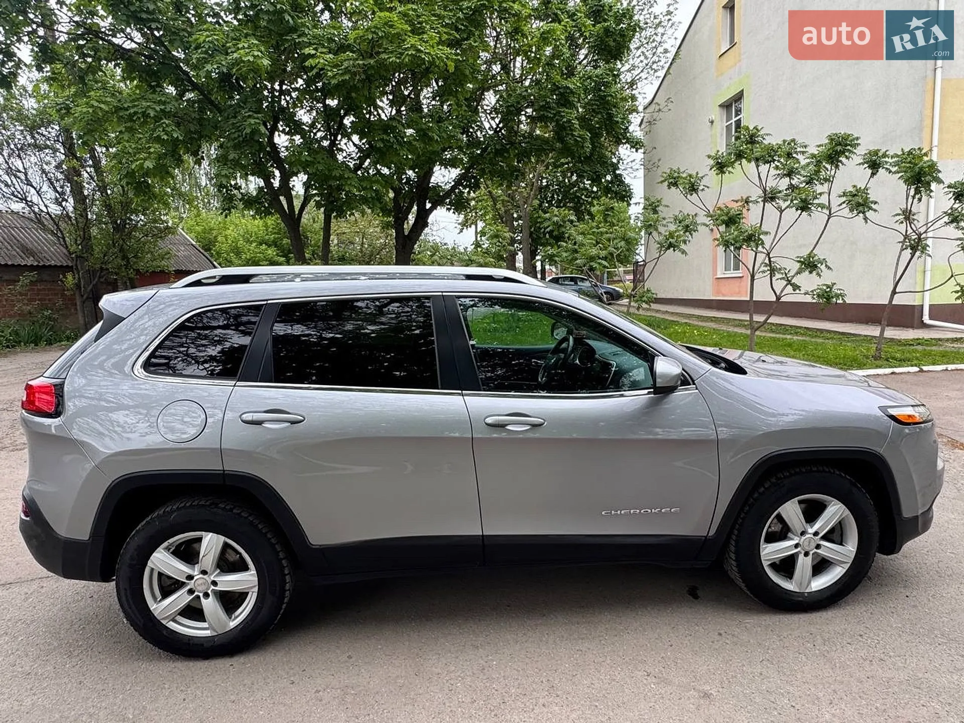 2015 Jeep Cherokee - мініатюра 7