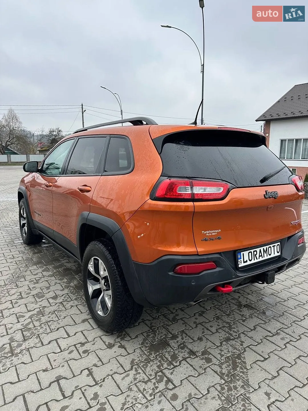 2015 Jeep Cherokee - мініатюра 4