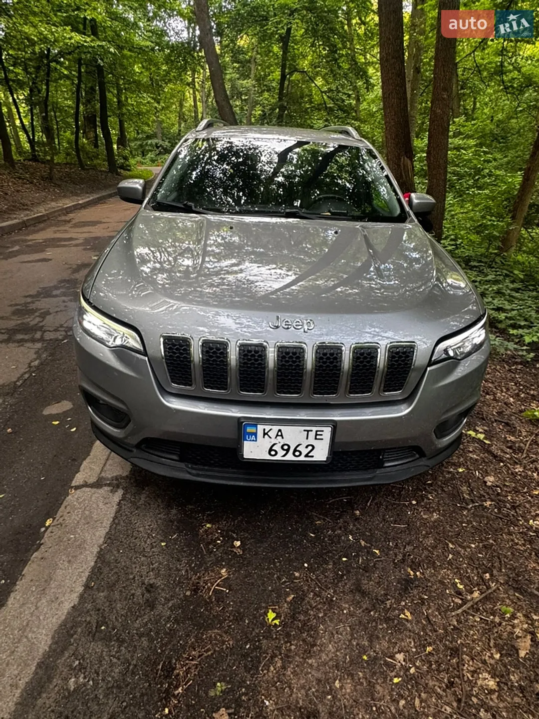 2018 Jeep Cherokee - мініатюра 11