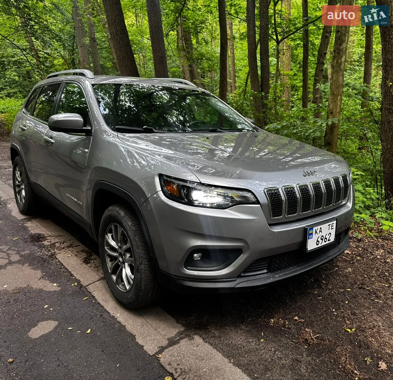 2018 Jeep Cherokee - мініатюра 4