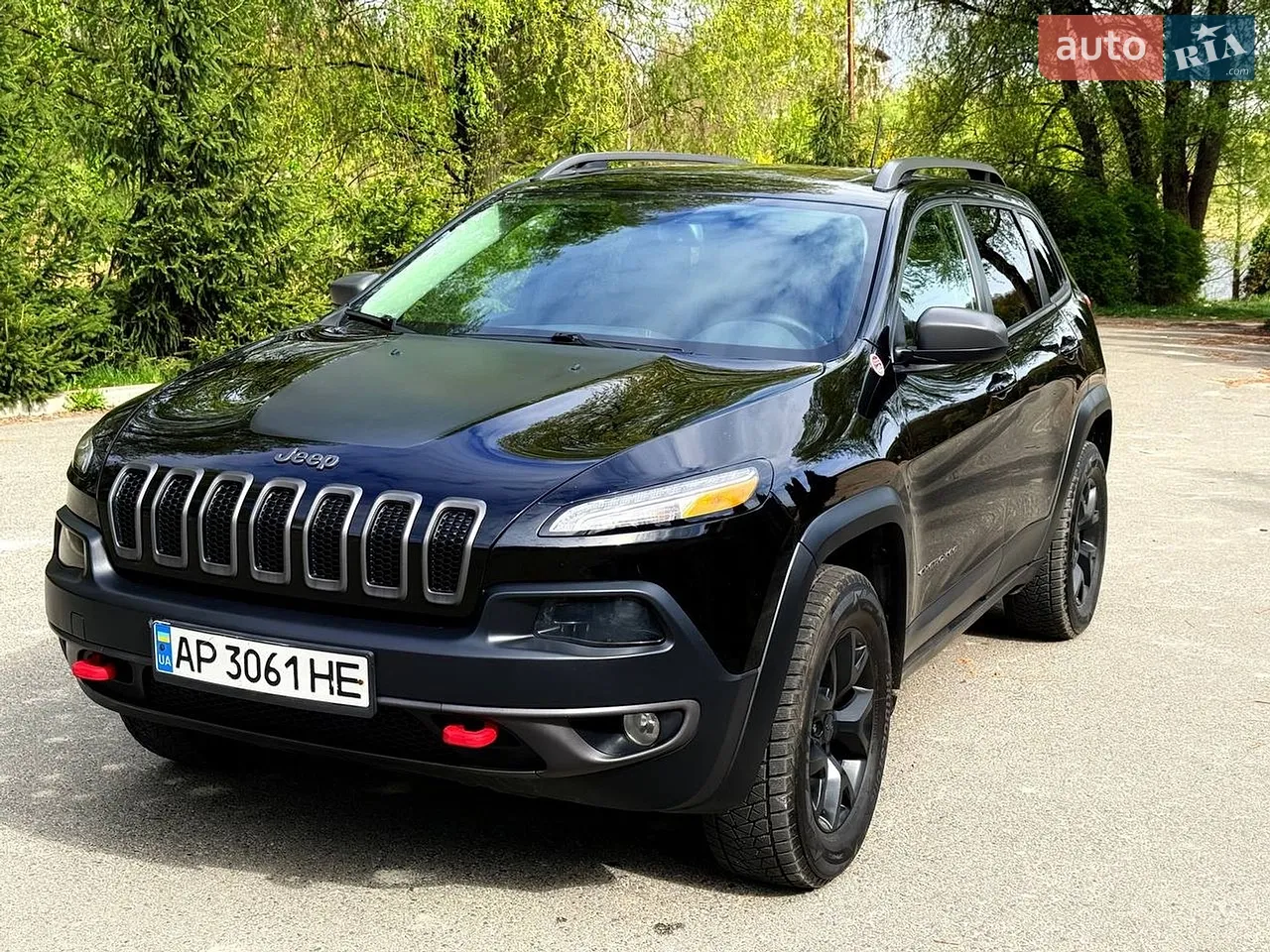 2017 Jeep Cherokee - мініатюра 97