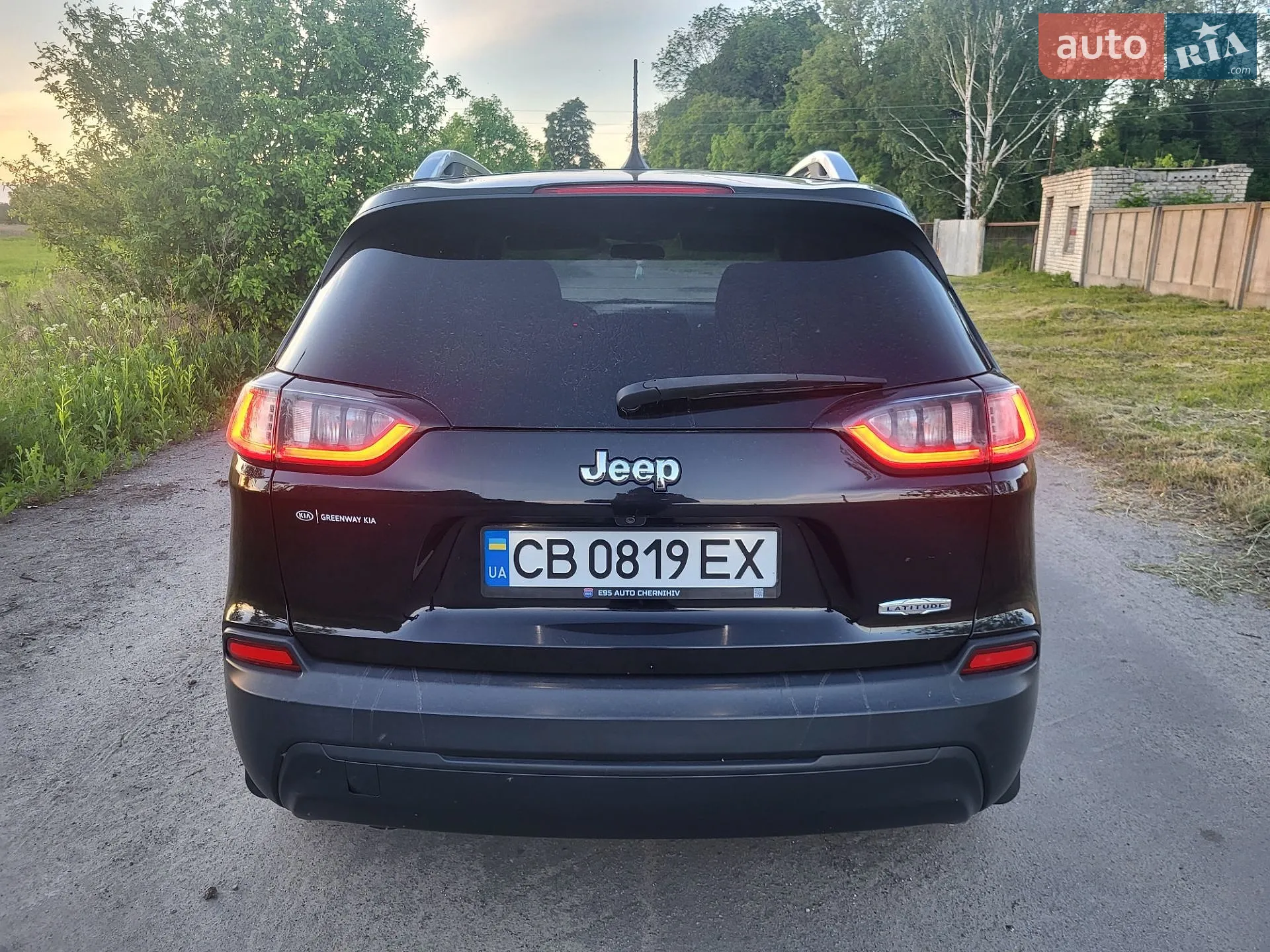 2018 Jeep Cherokee - мініатюра 11