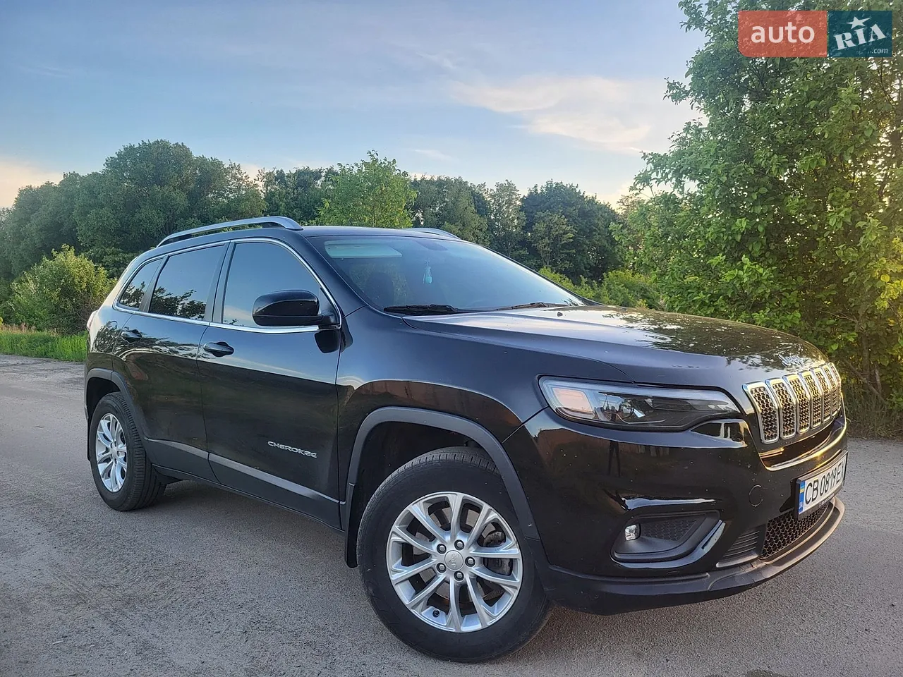 2018 Jeep Cherokee - мініатюра 22