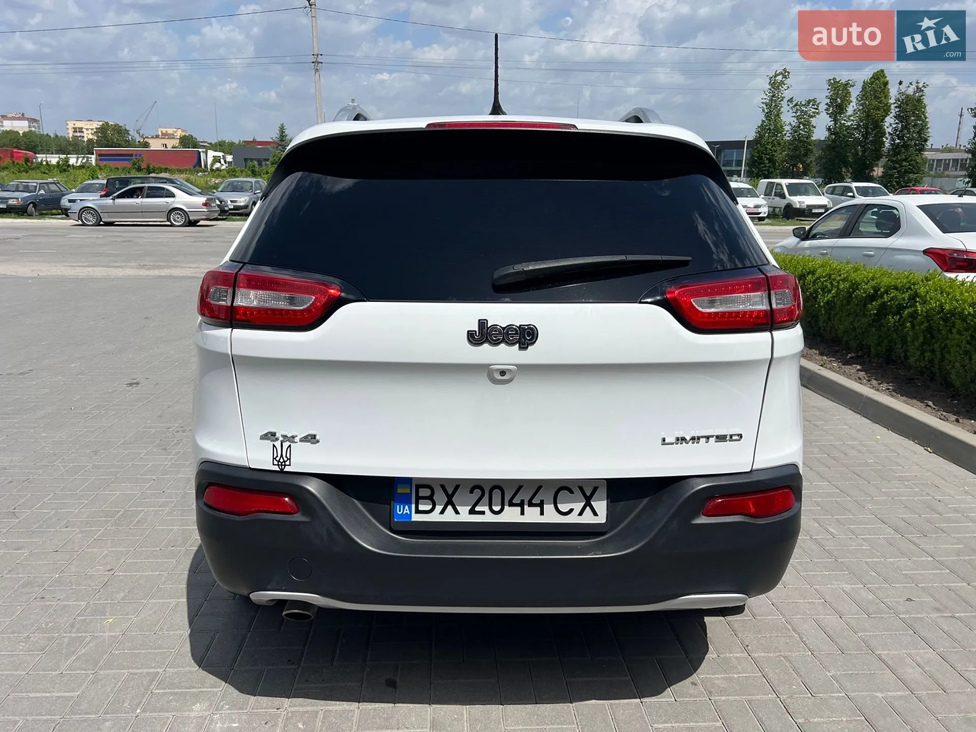 2014 Jeep Cherokee - мініатюра 6