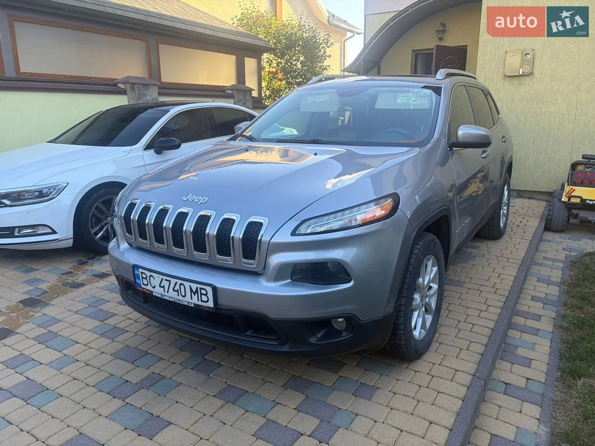 2014 Jeep Cherokee - фото 1