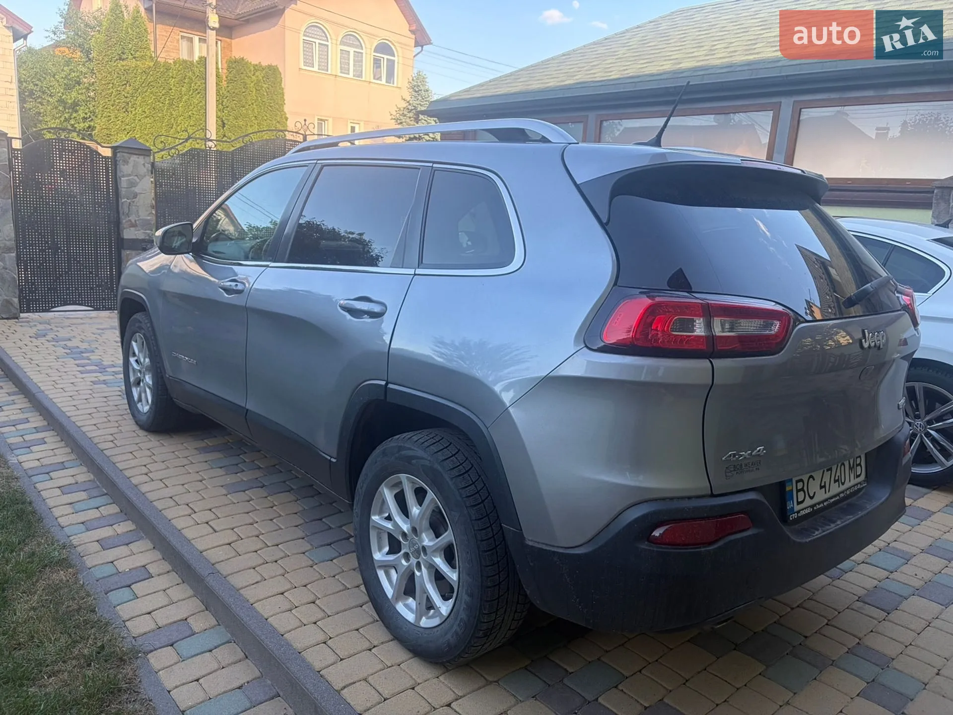 2014 Jeep Cherokee - мініатюра 4