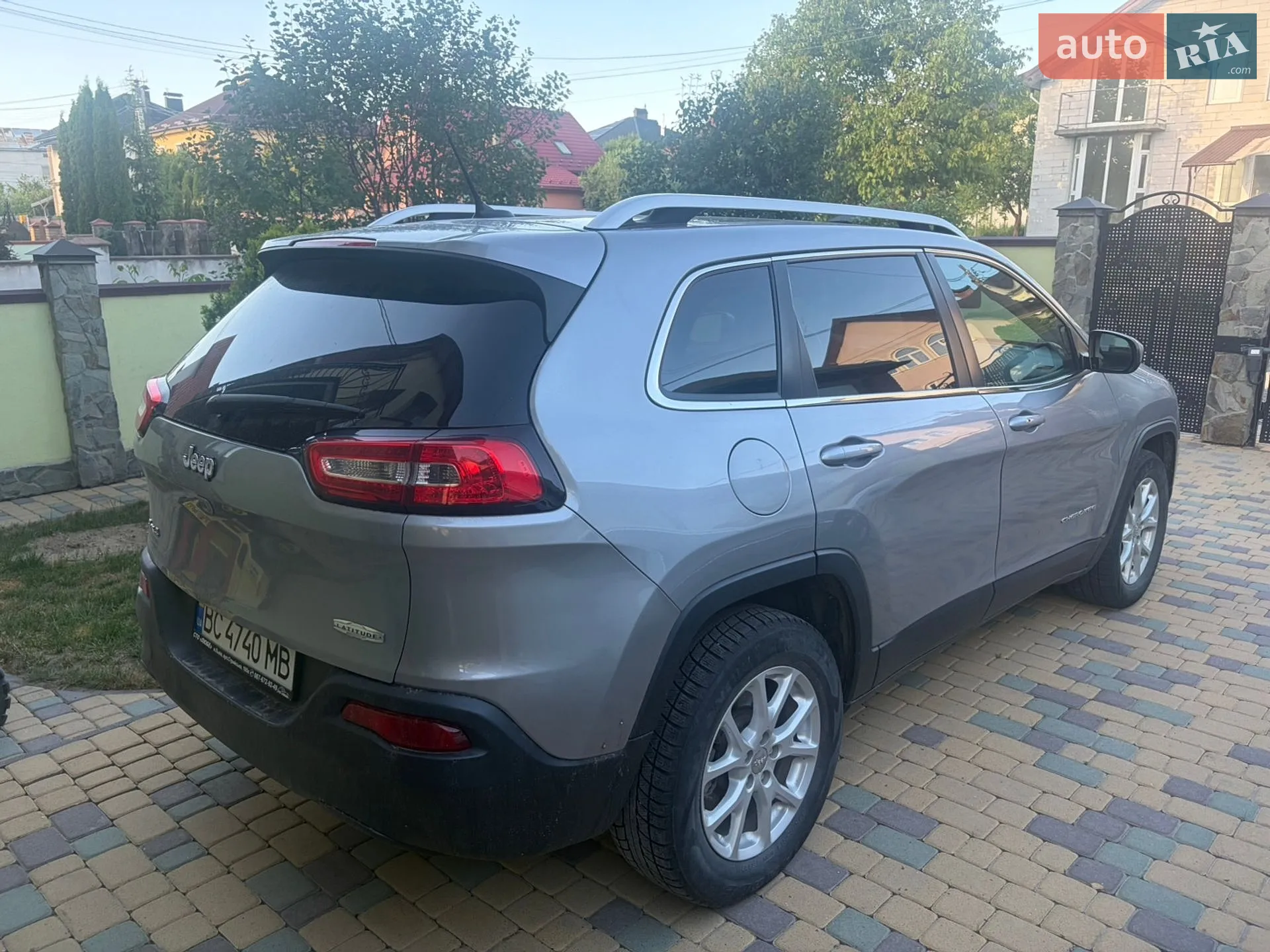 2014 Jeep Cherokee - мініатюра 5