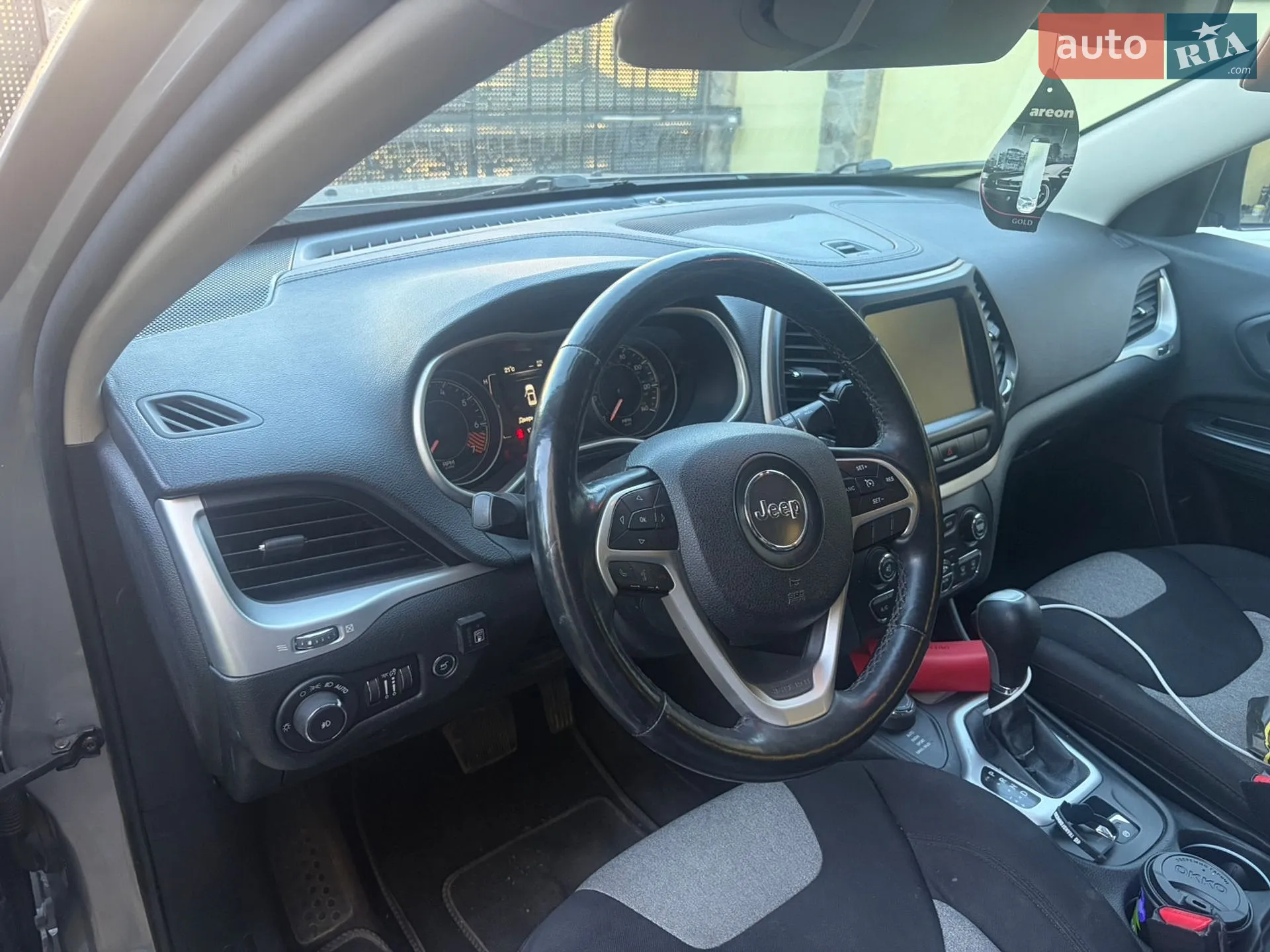 2014 Jeep Cherokee - мініатюра 6