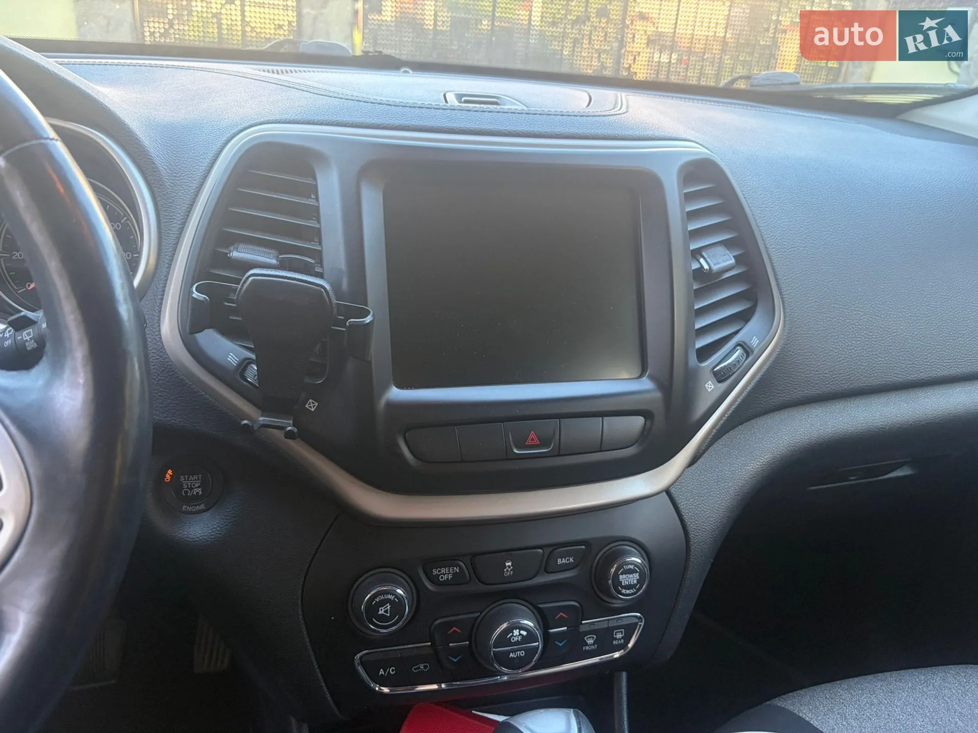 2014 Jeep Cherokee - мініатюра 8