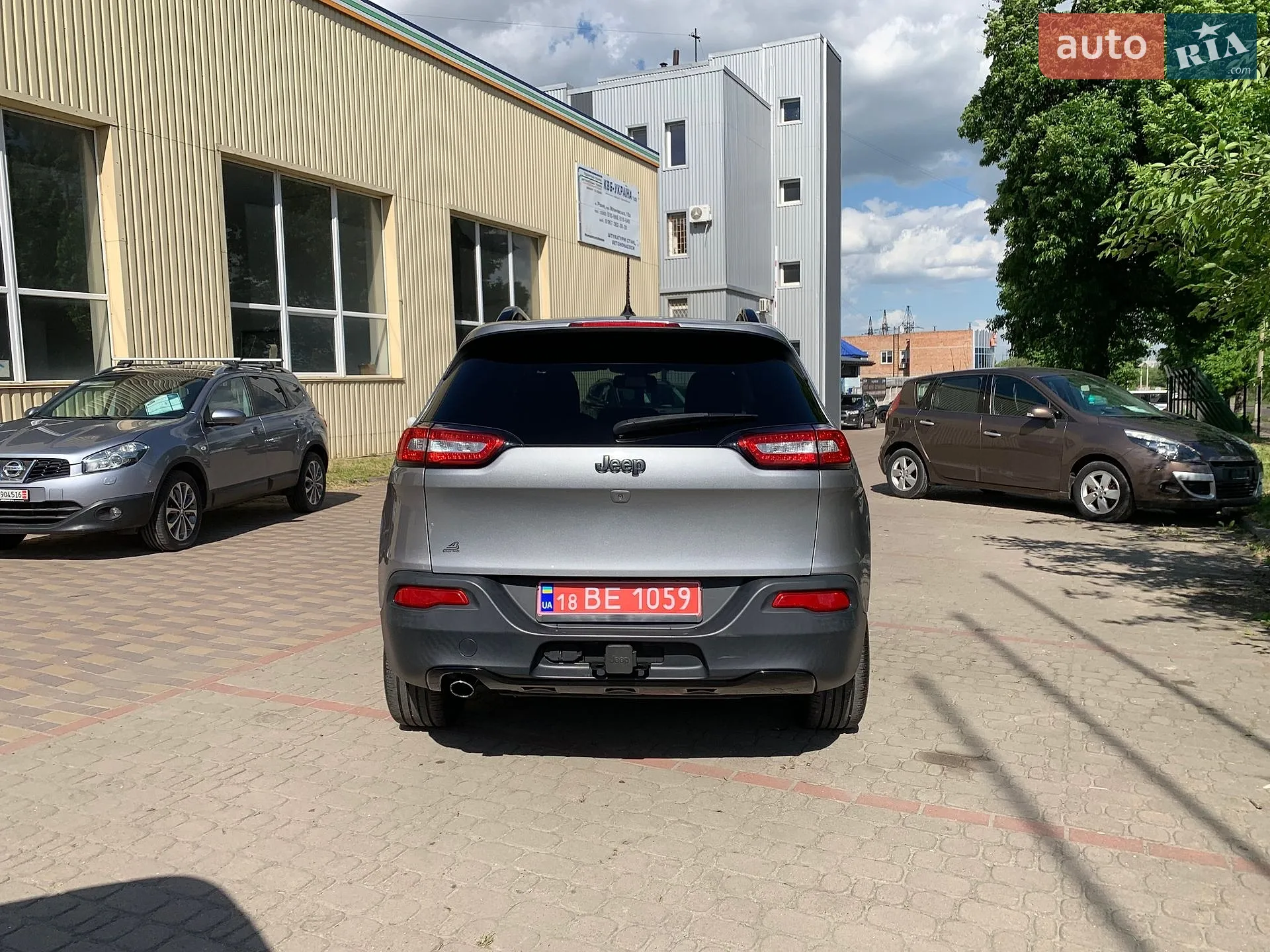 2015 Jeep Cherokee - мініатюра 15
