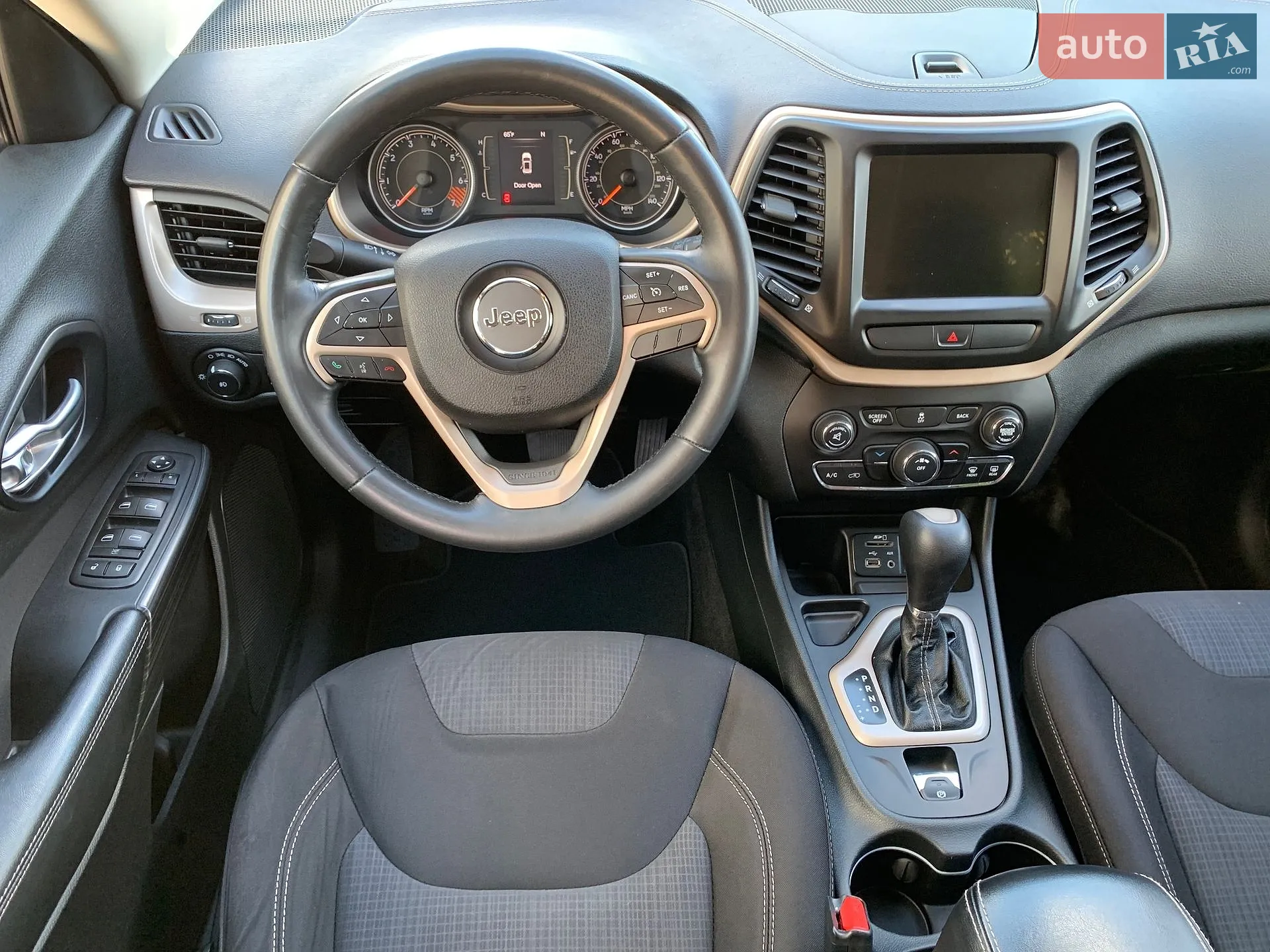 2015 Jeep Cherokee - мініатюра 33