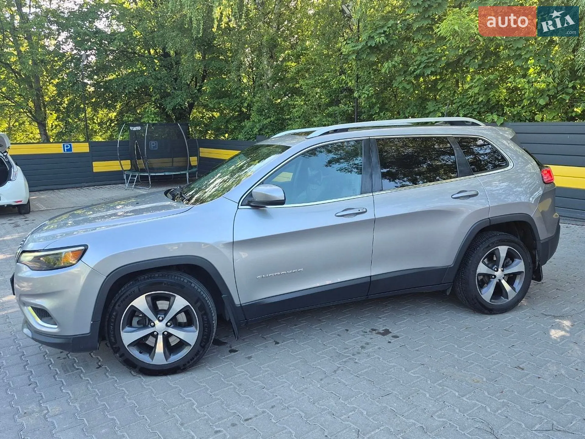 2018 Jeep Cherokee - мініатюра 4