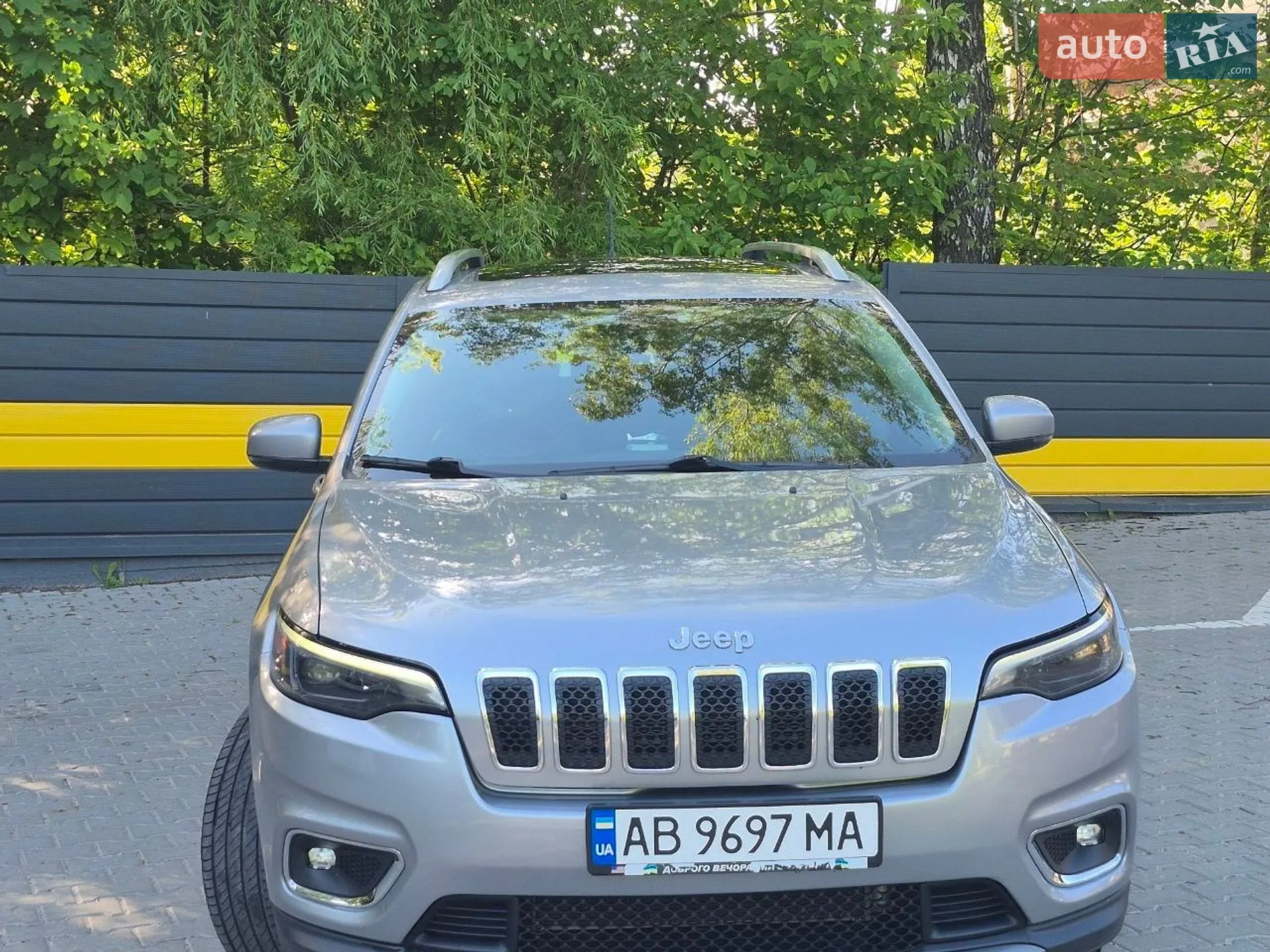 2018 Jeep Cherokee - мініатюра 3