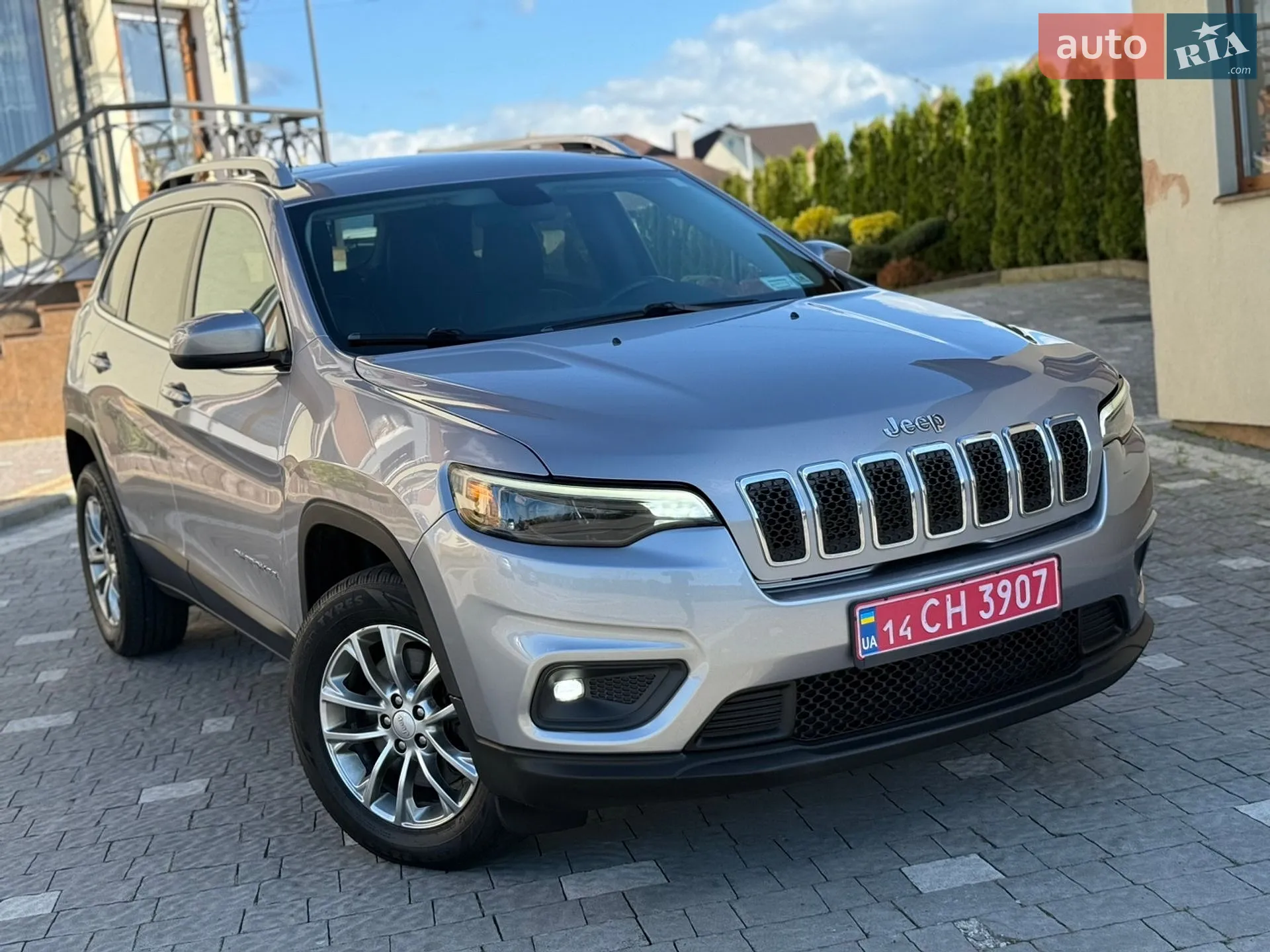 2019 Jeep Cherokee - мініатюра 5