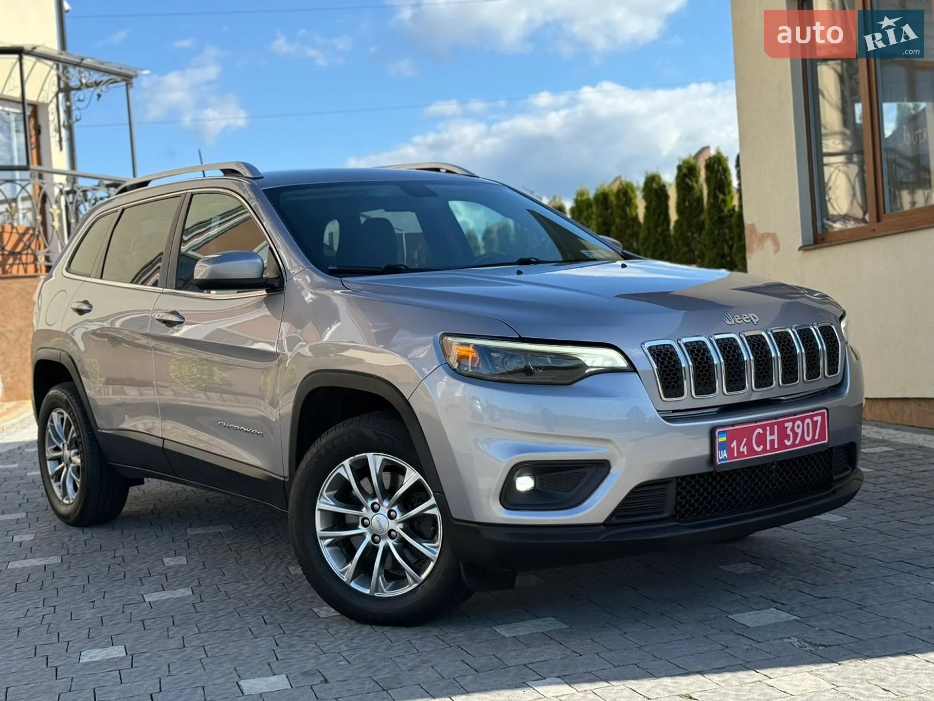 2019 Jeep Cherokee - мініатюра 6