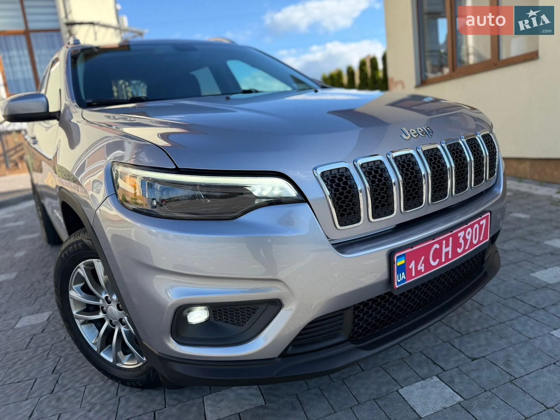 2019 Jeep Cherokee - мініатюра 7