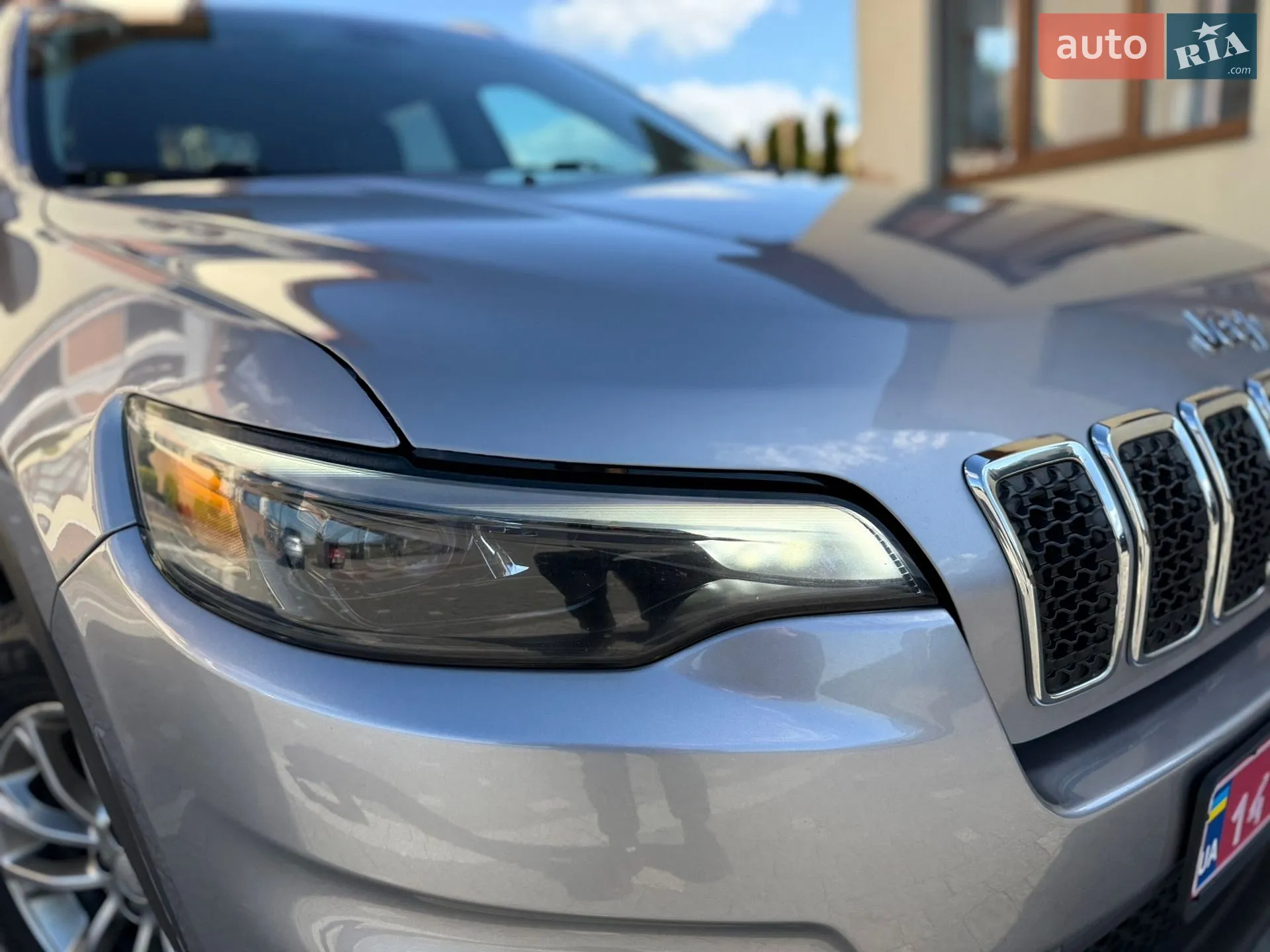 2019 Jeep Cherokee - мініатюра 9