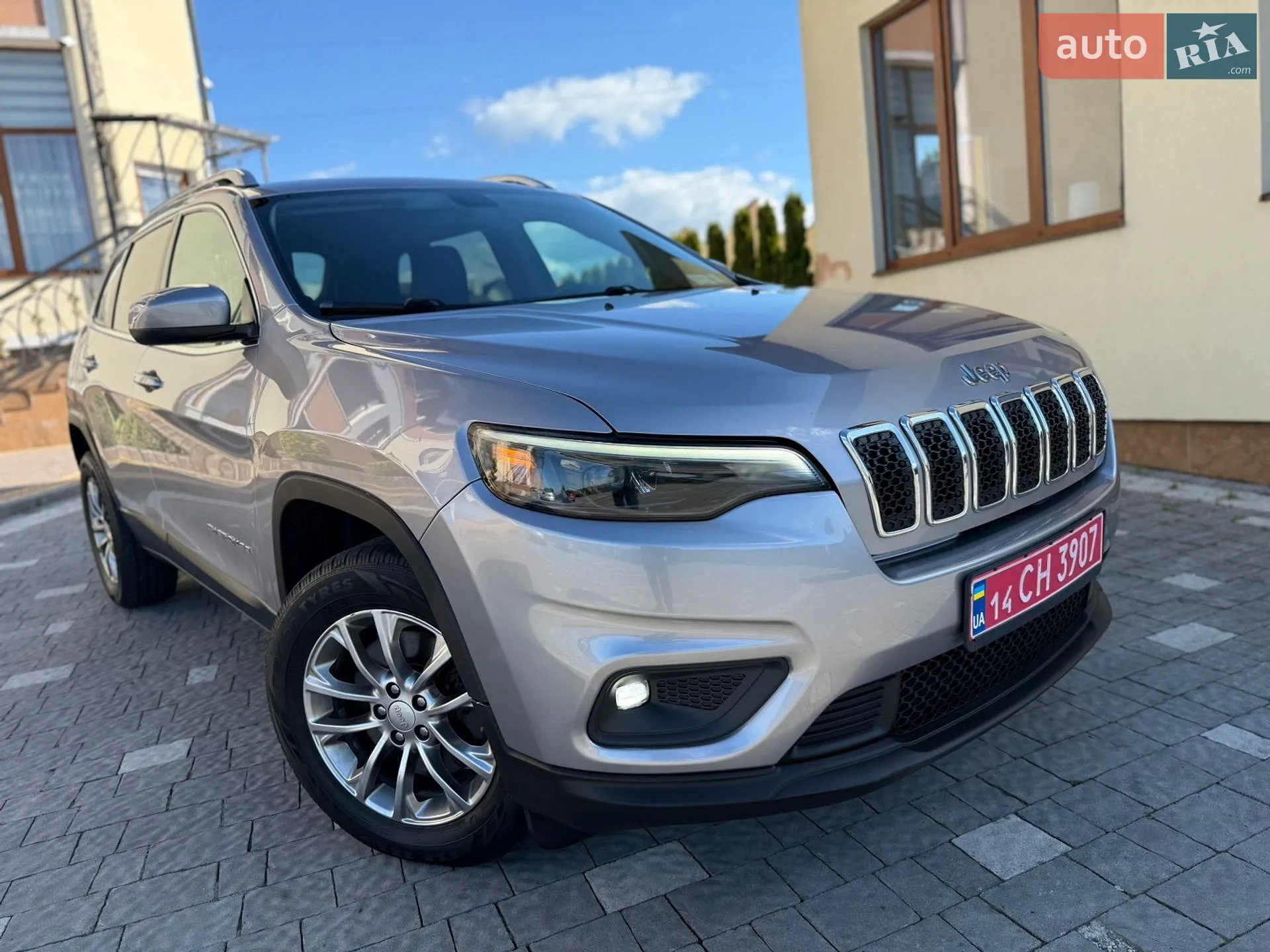 2019 Jeep Cherokee - мініатюра 16