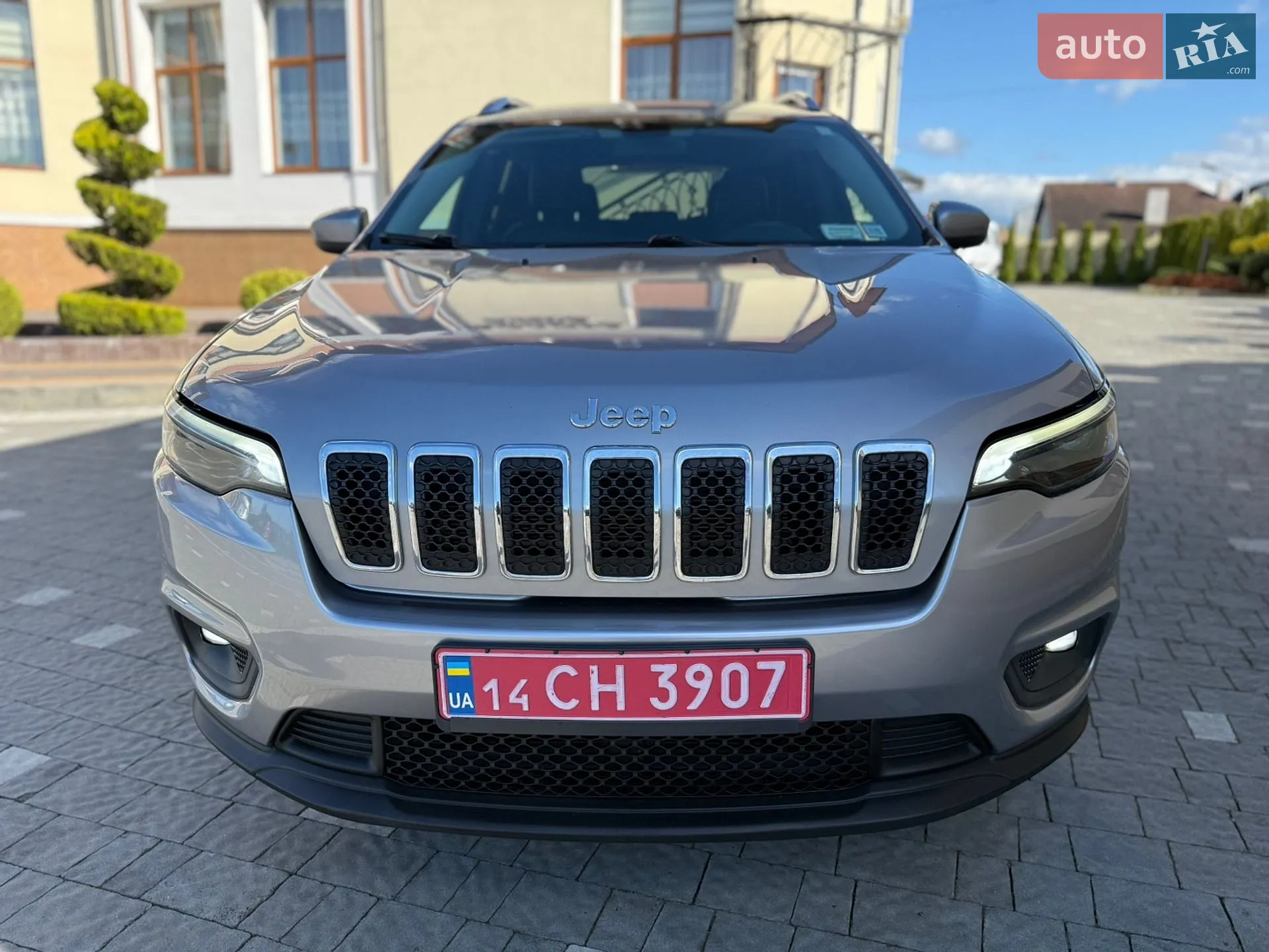 2019 Jeep Cherokee - мініатюра 17