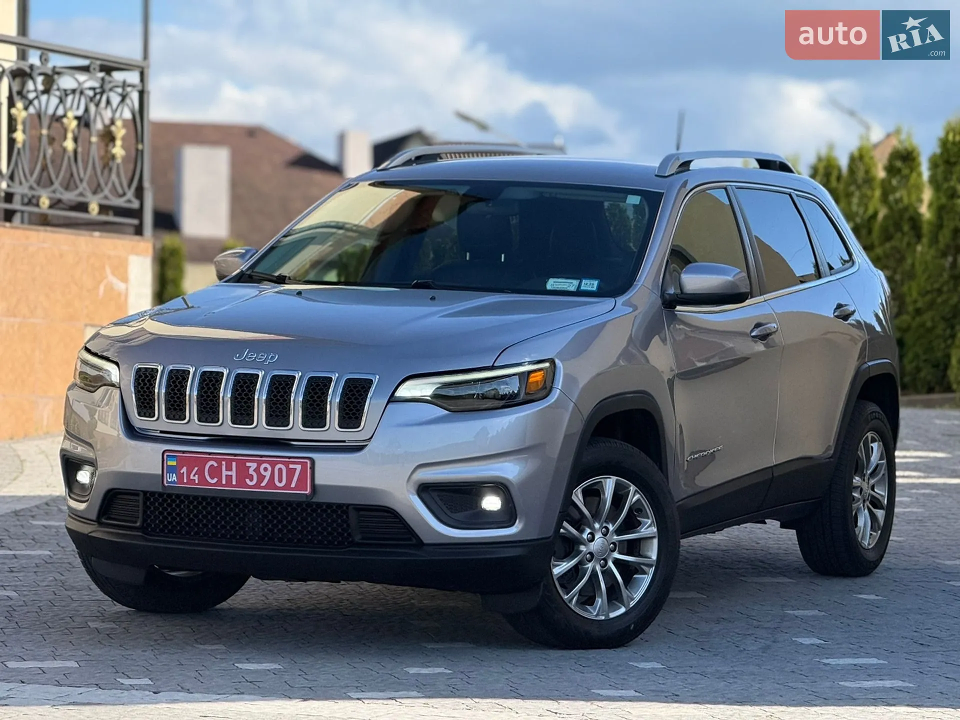 2019 Jeep Cherokee - мініатюра 18