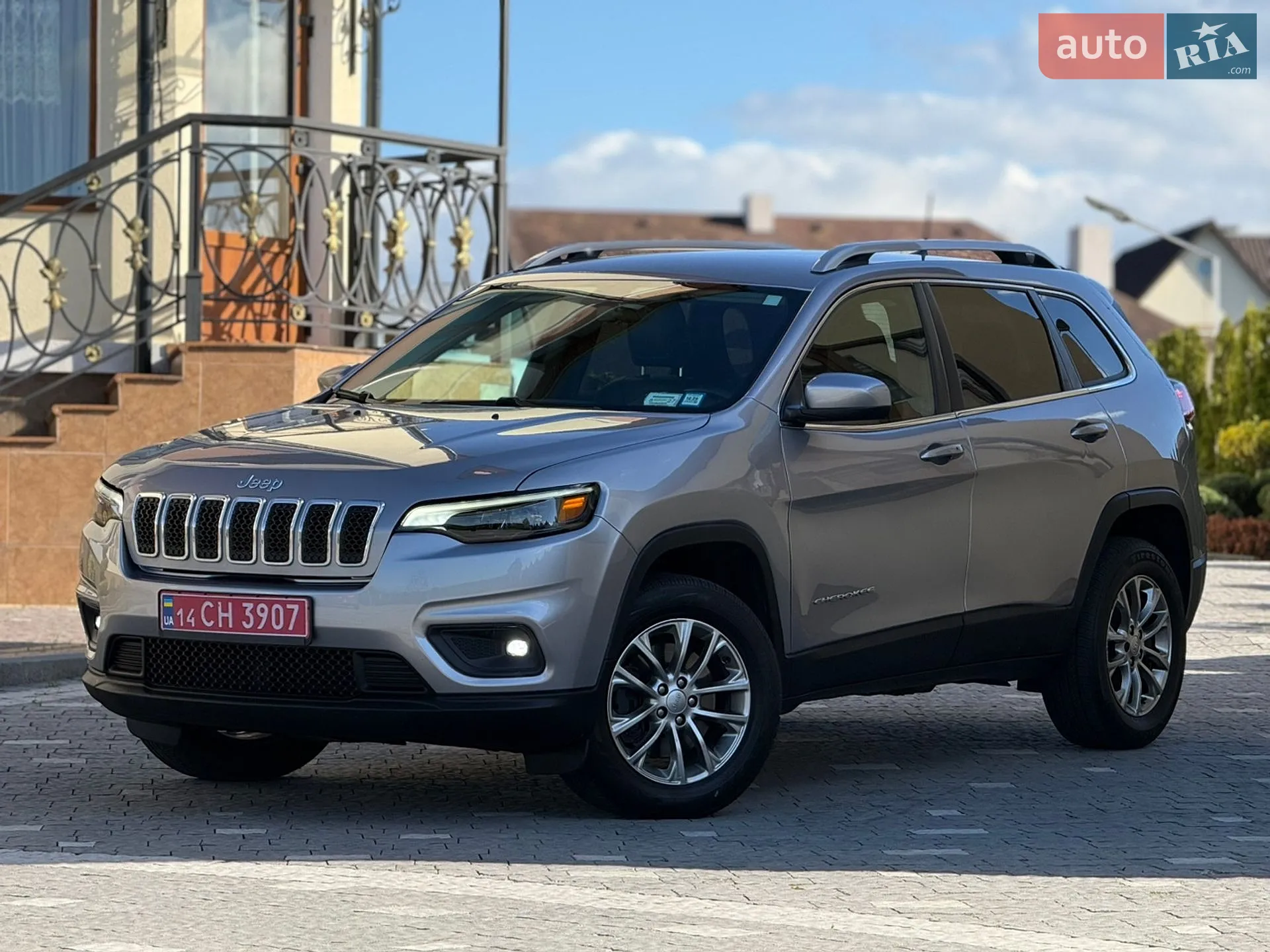 2019 Jeep Cherokee - мініатюра 20