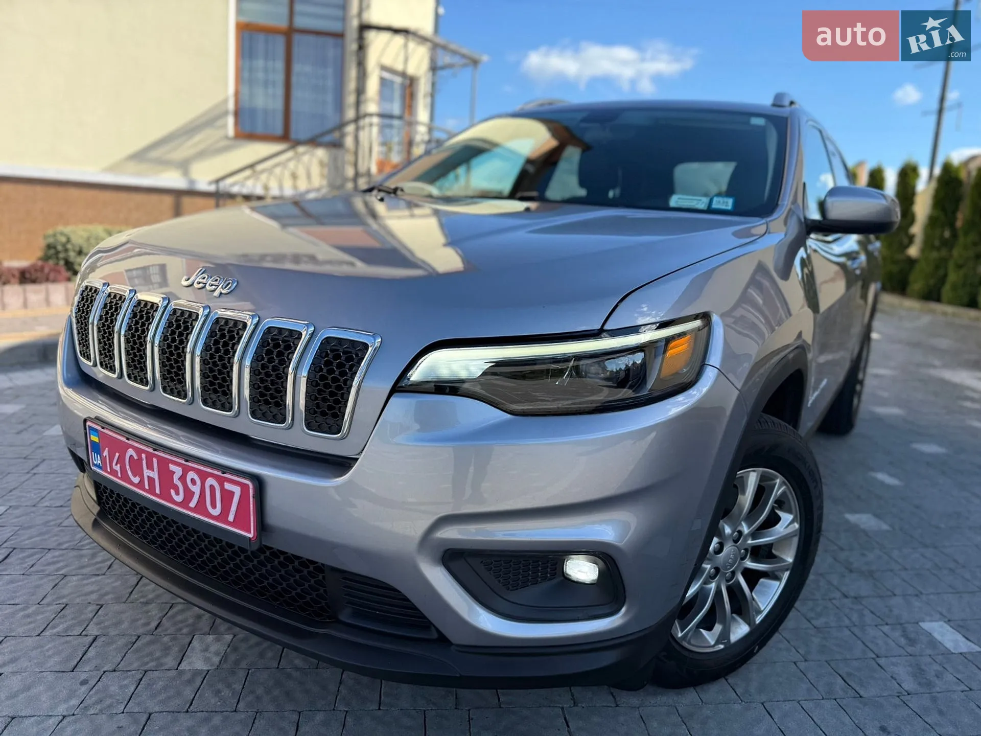2019 Jeep Cherokee - мініатюра 21