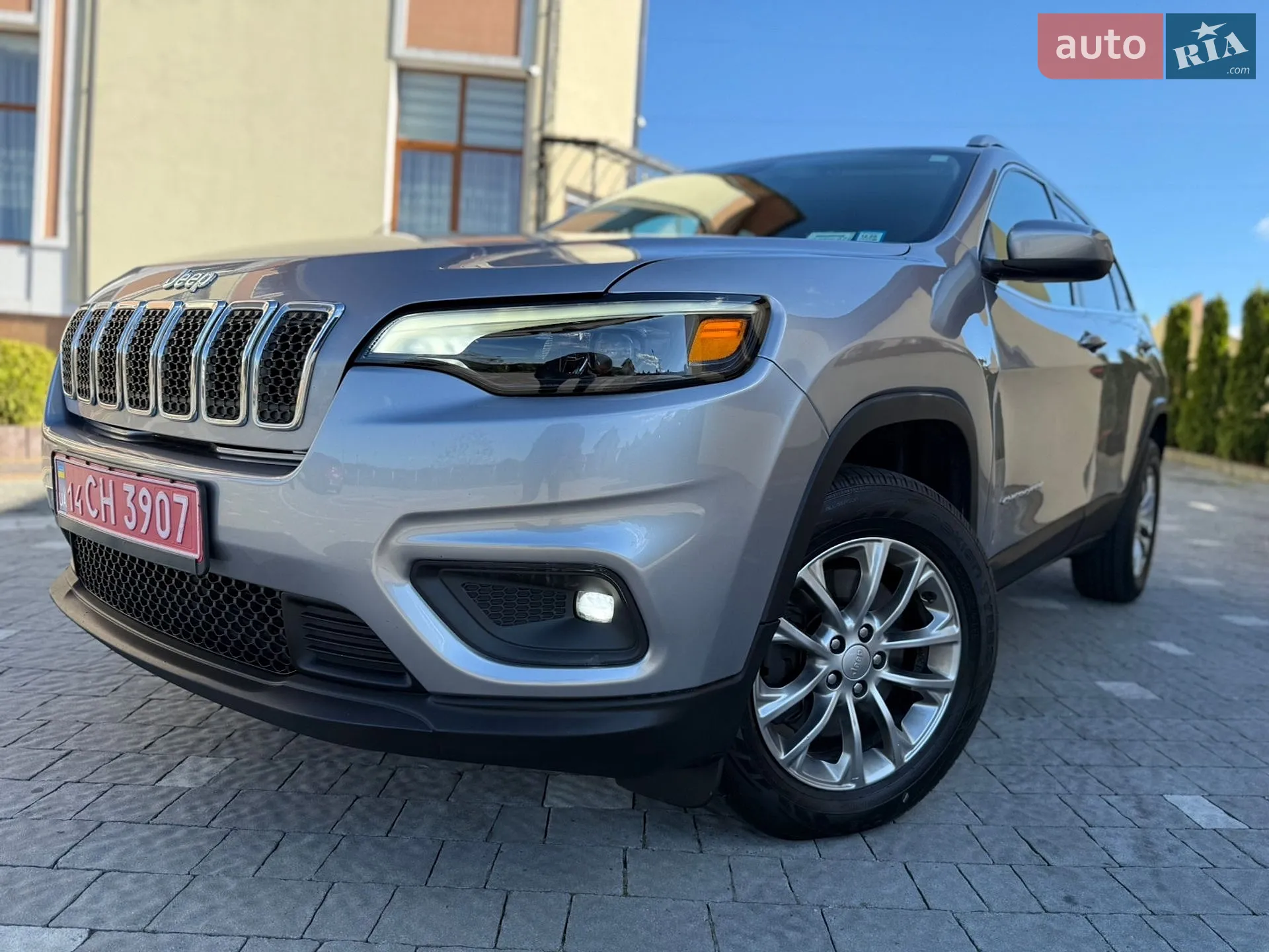 2019 Jeep Cherokee - мініатюра 22
