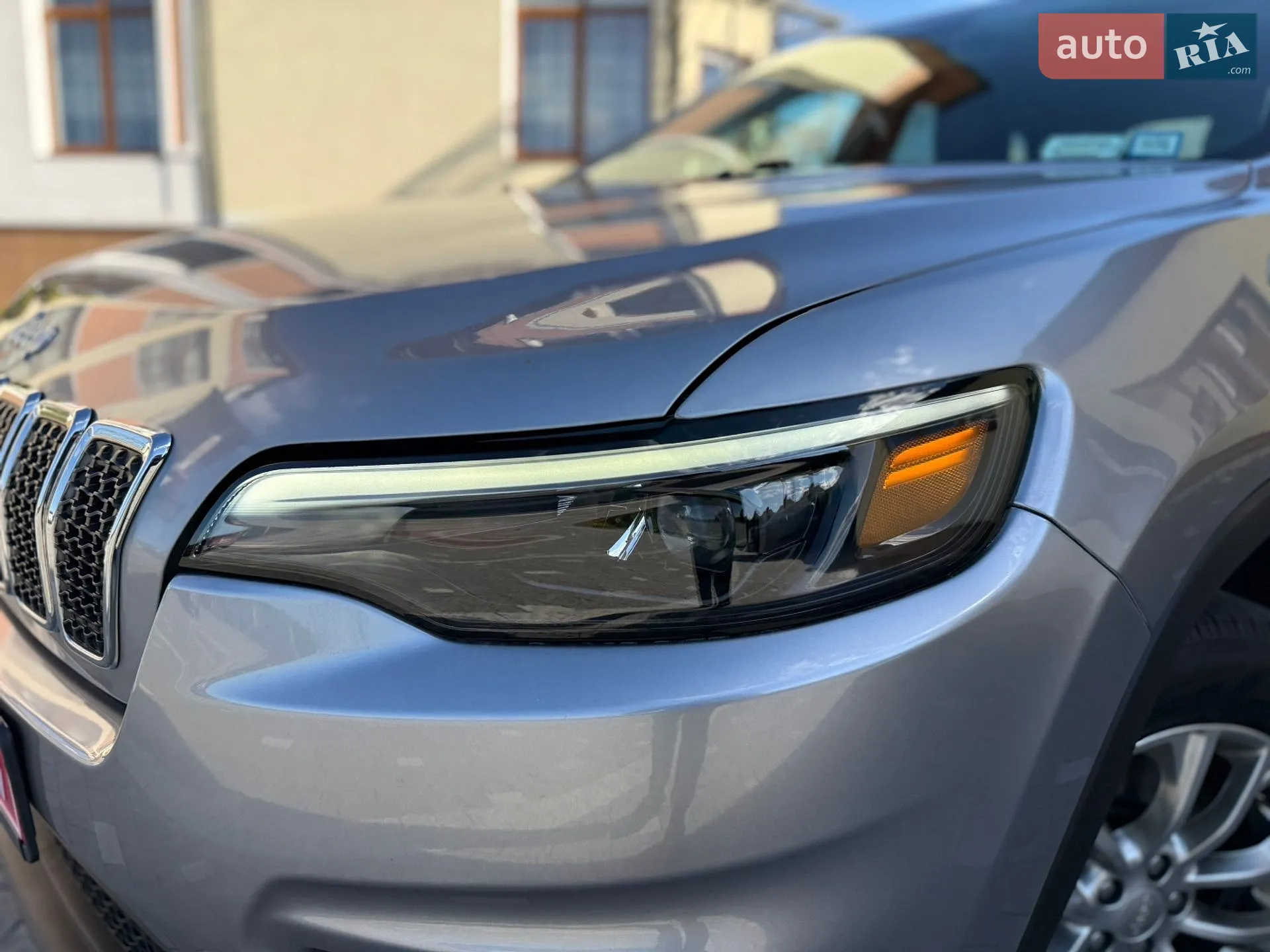 2019 Jeep Cherokee - мініатюра 23