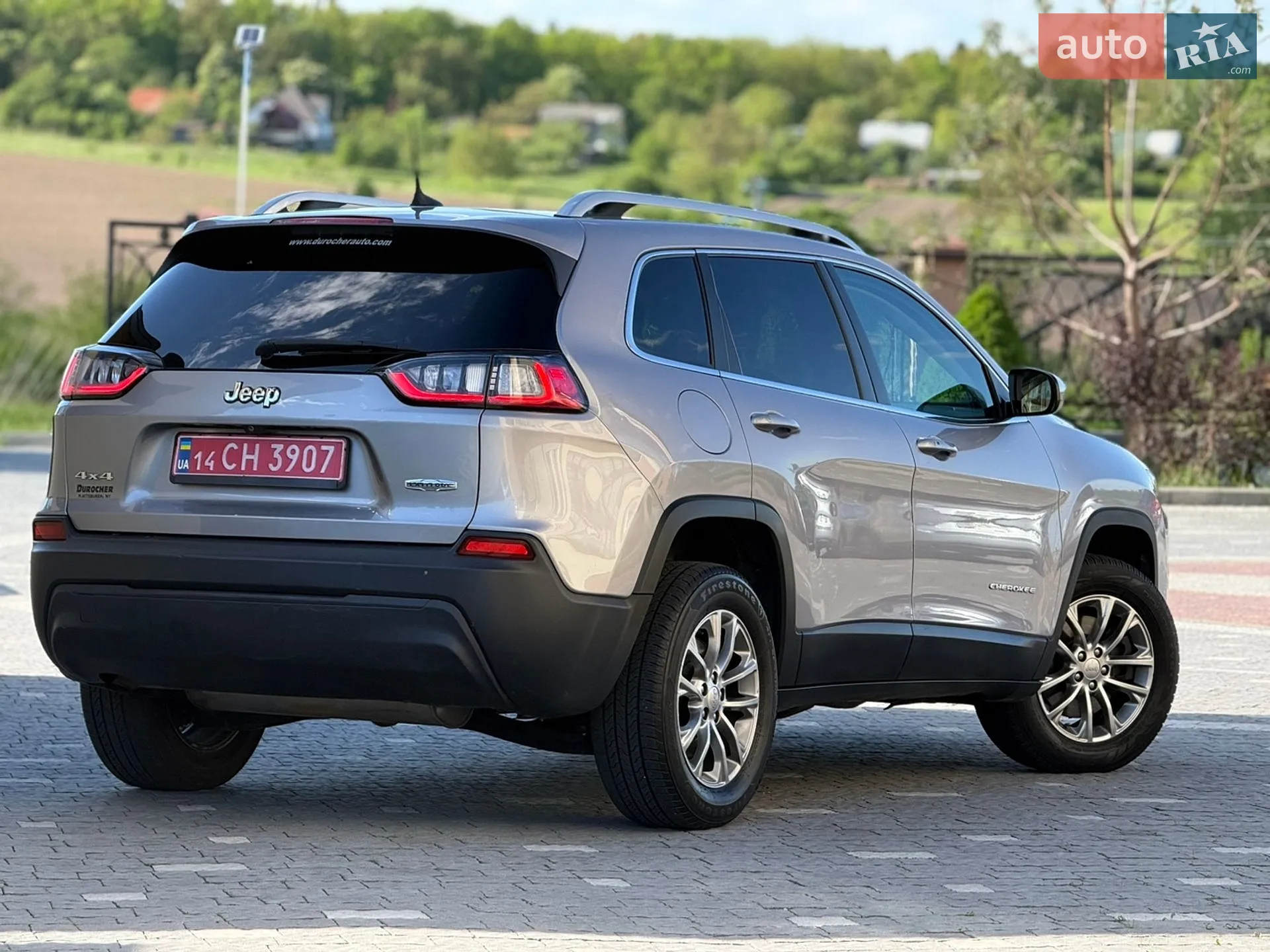 2019 Jeep Cherokee - мініатюра 29
