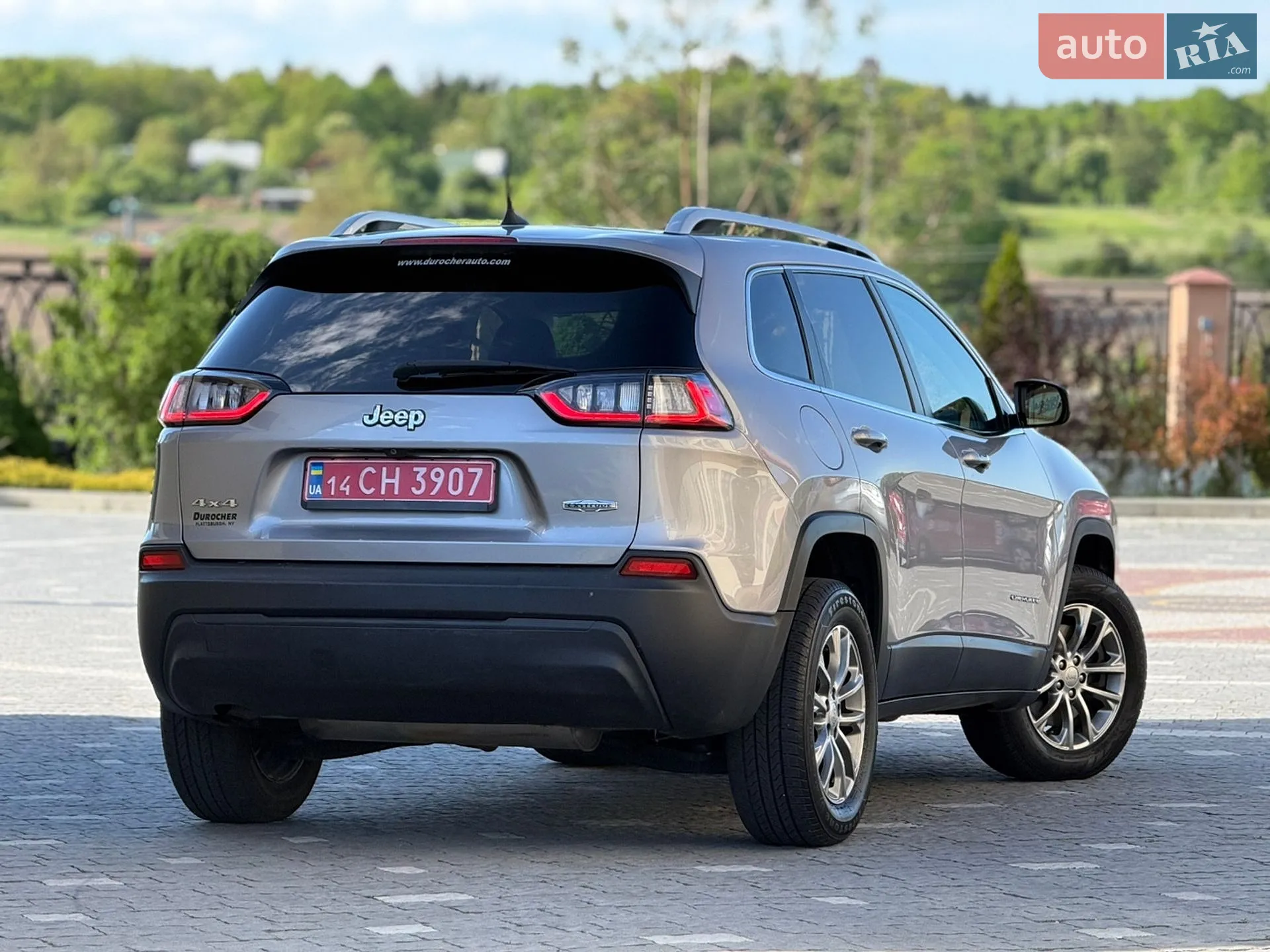 2019 Jeep Cherokee - мініатюра 30