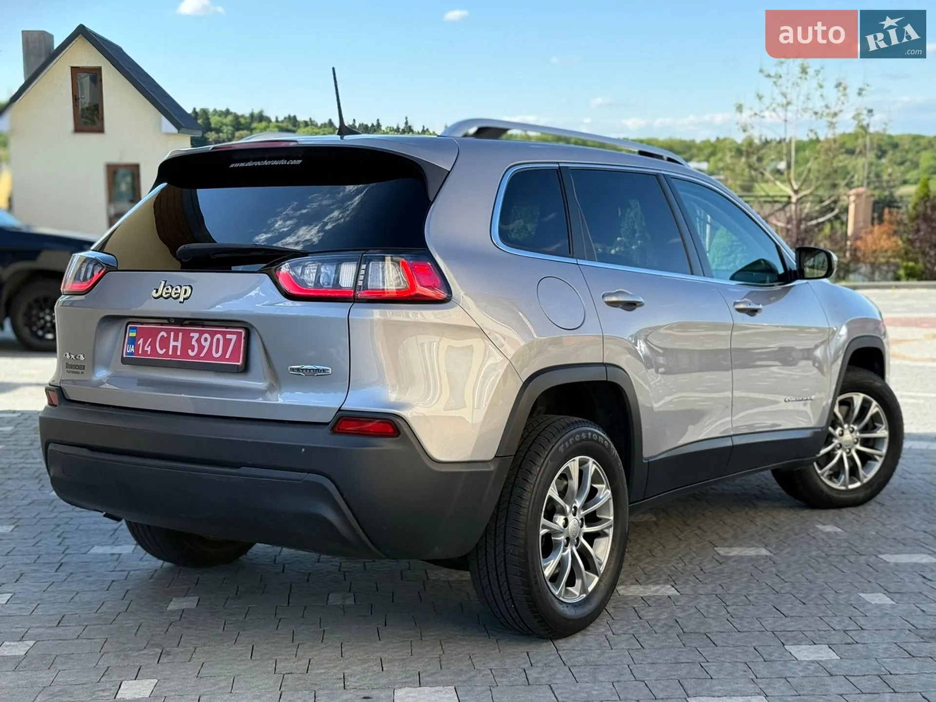 2019 Jeep Cherokee - мініатюра 32