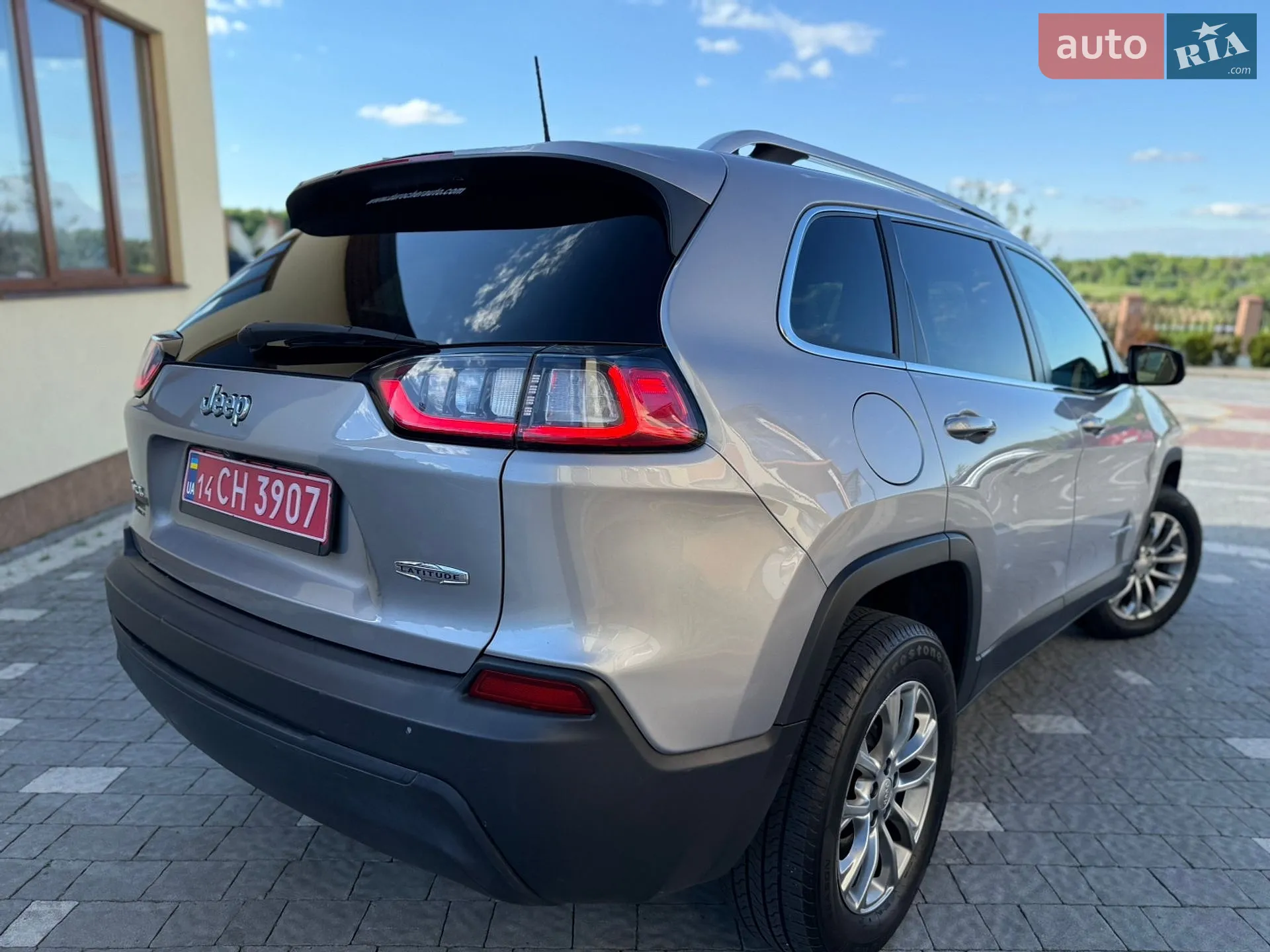 2019 Jeep Cherokee - мініатюра 33