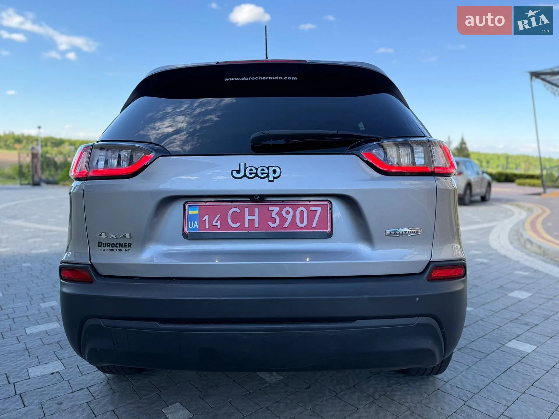 2019 Jeep Cherokee - мініатюра 35