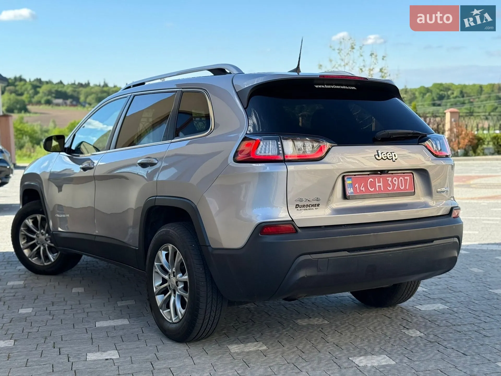 2019 Jeep Cherokee - мініатюра 39