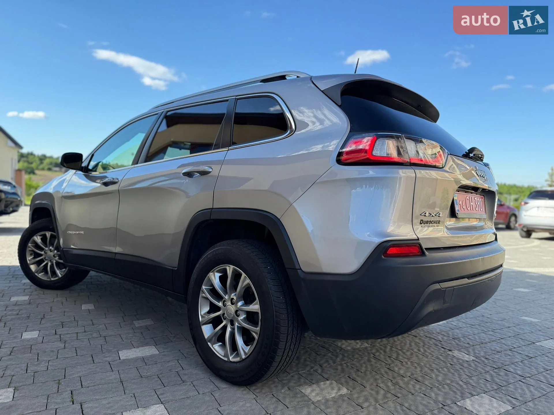 2019 Jeep Cherokee - мініатюра 41