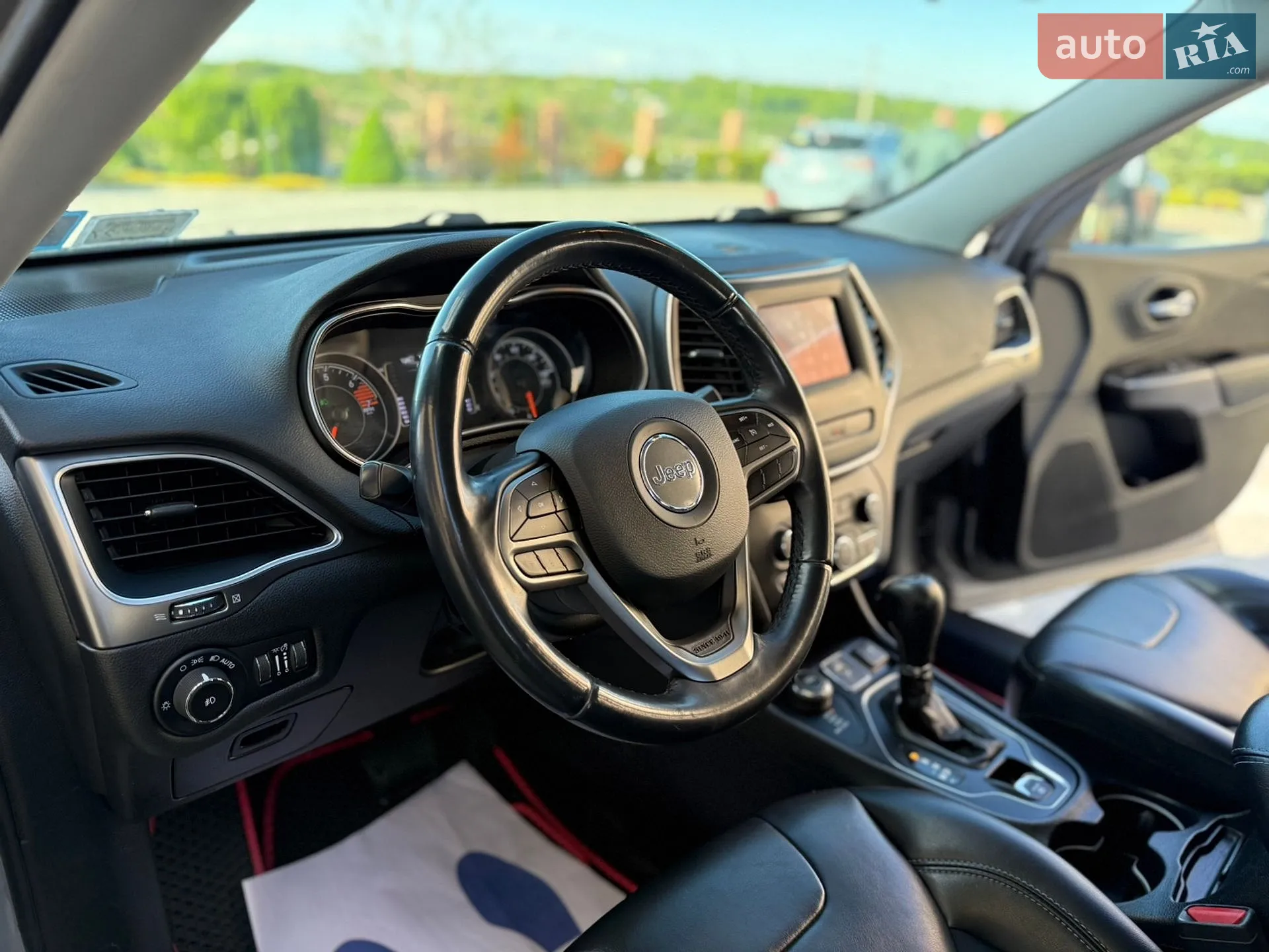 2019 Jeep Cherokee - мініатюра 45