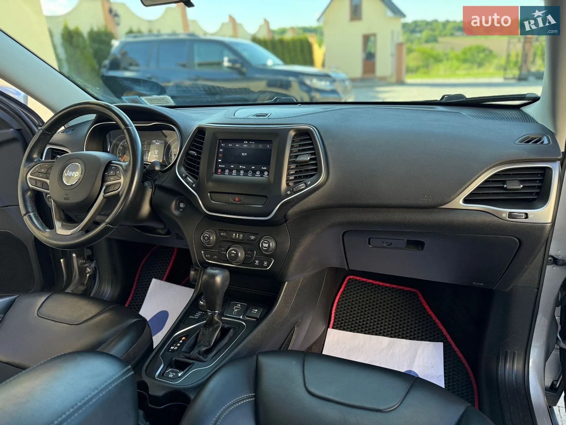 2019 Jeep Cherokee - мініатюра 66
