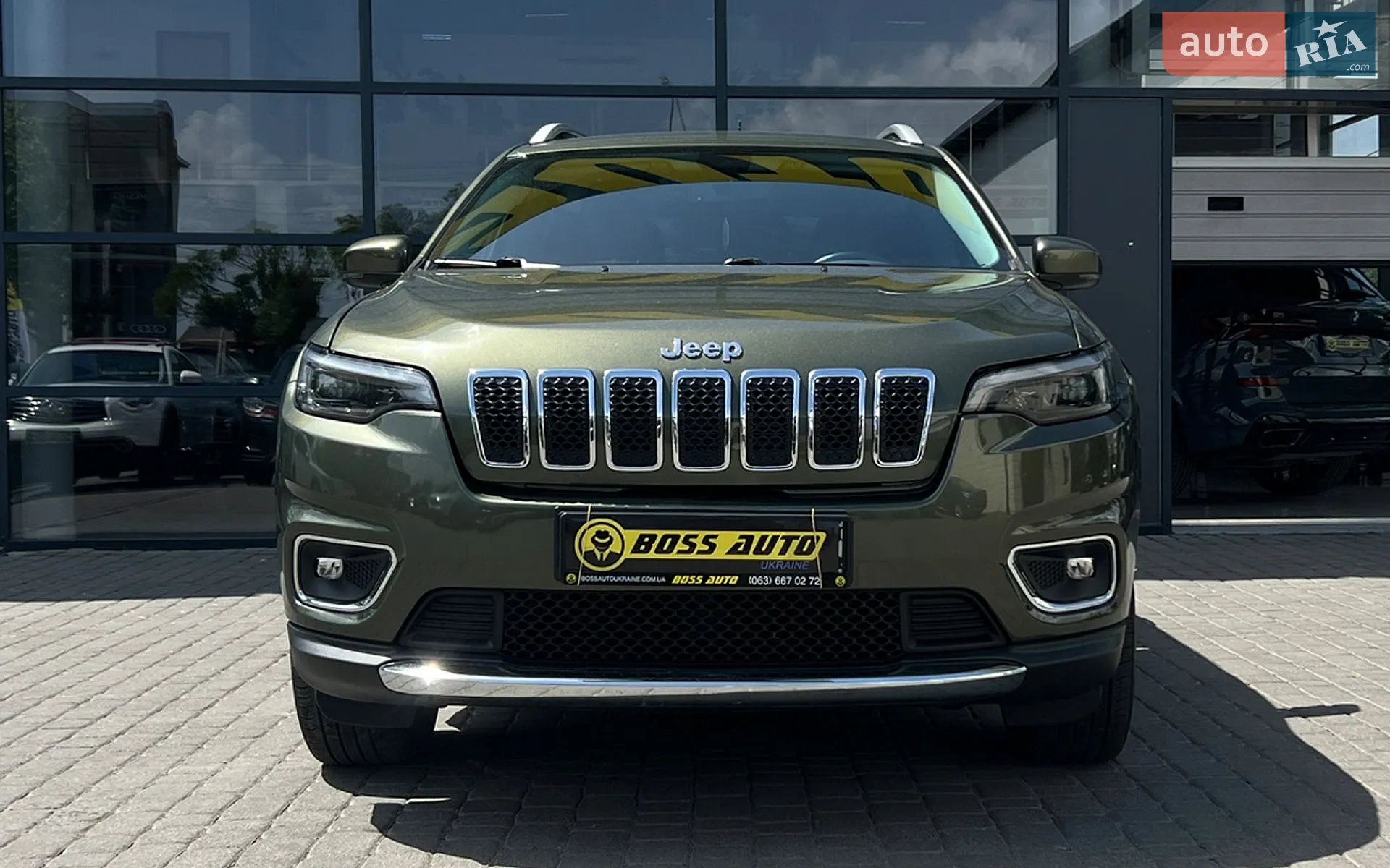 2020 Jeep Cherokee - мініатюра 2
