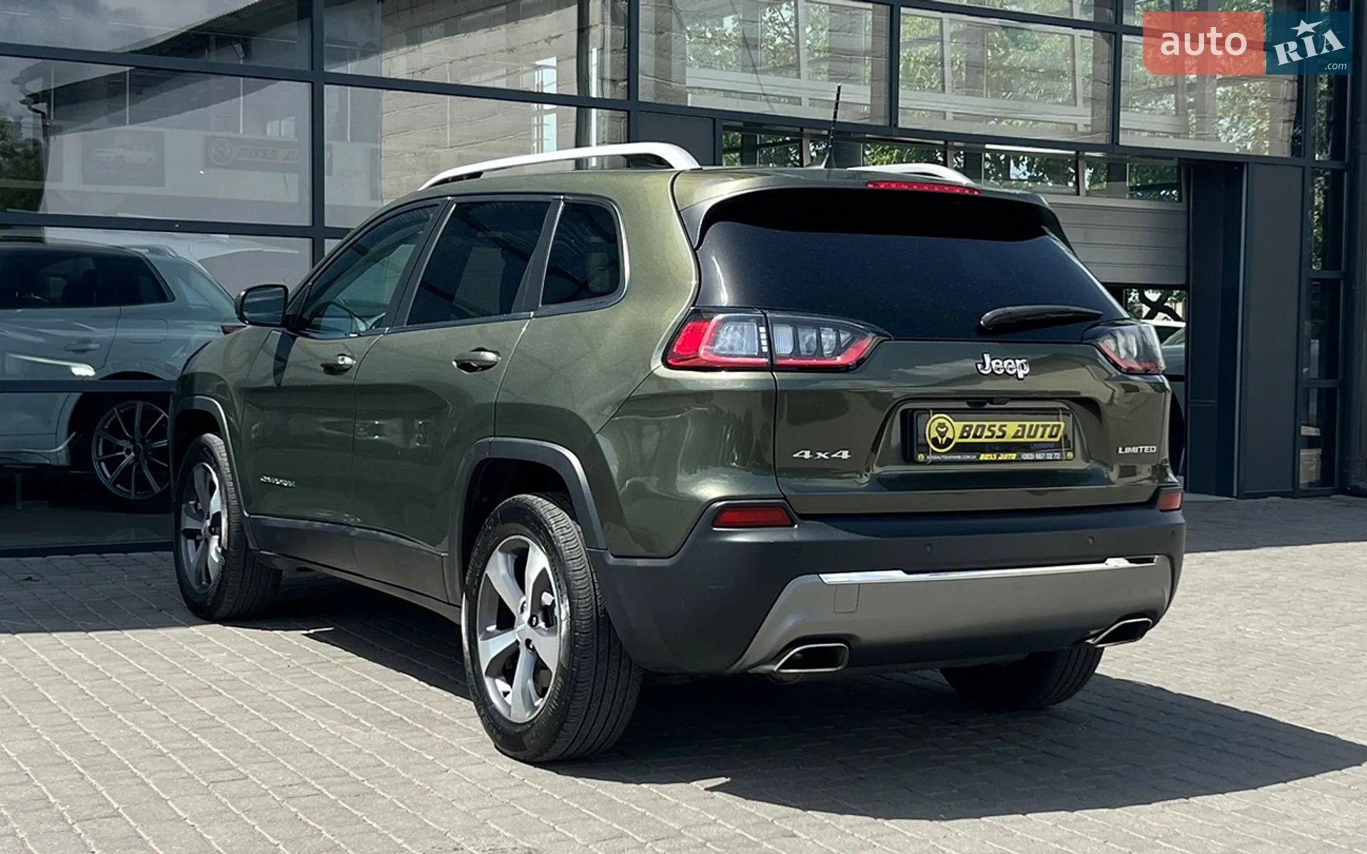 2020 Jeep Cherokee - мініатюра 5