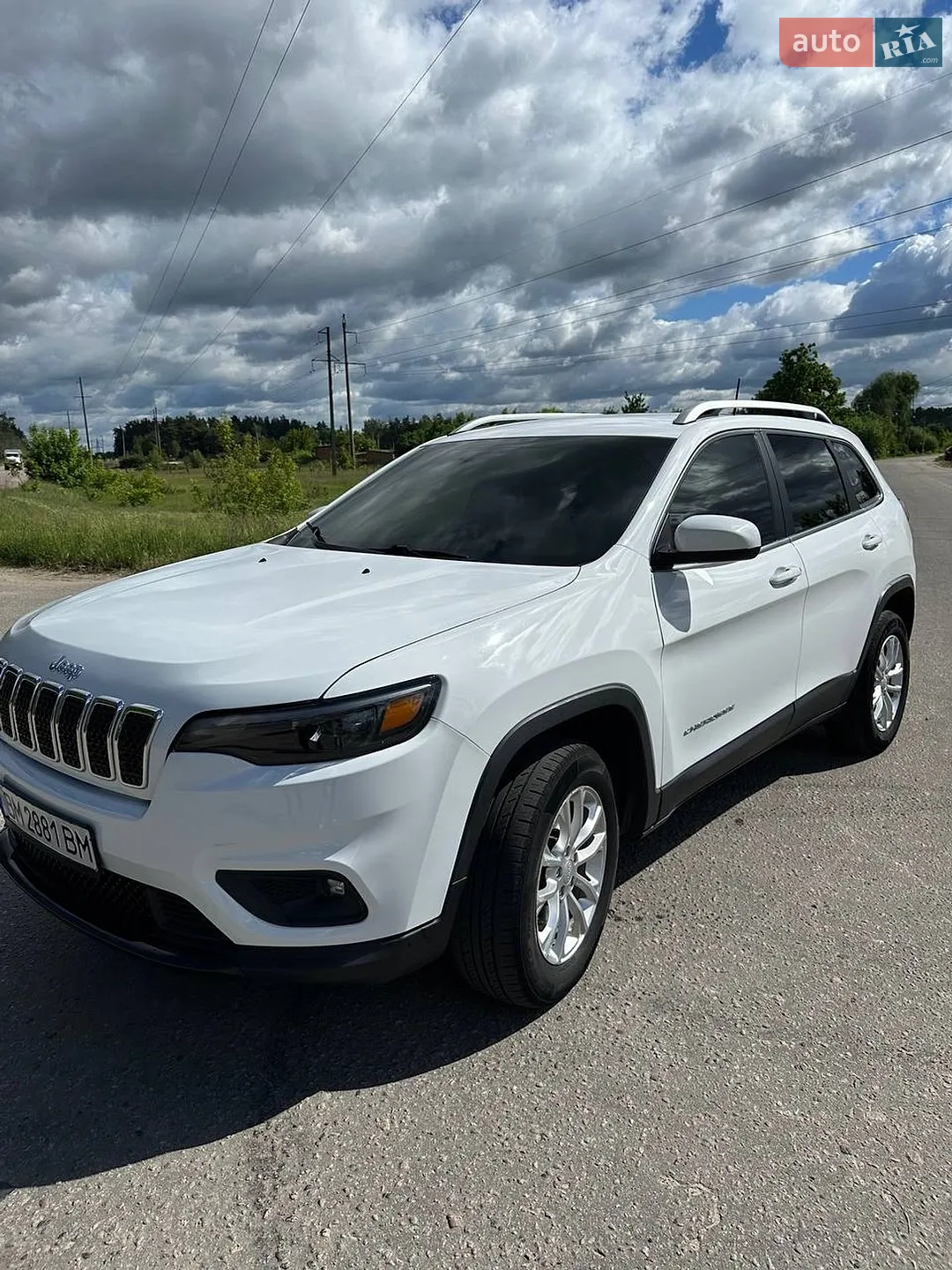 2018 Jeep Cherokee - мініатюра 2