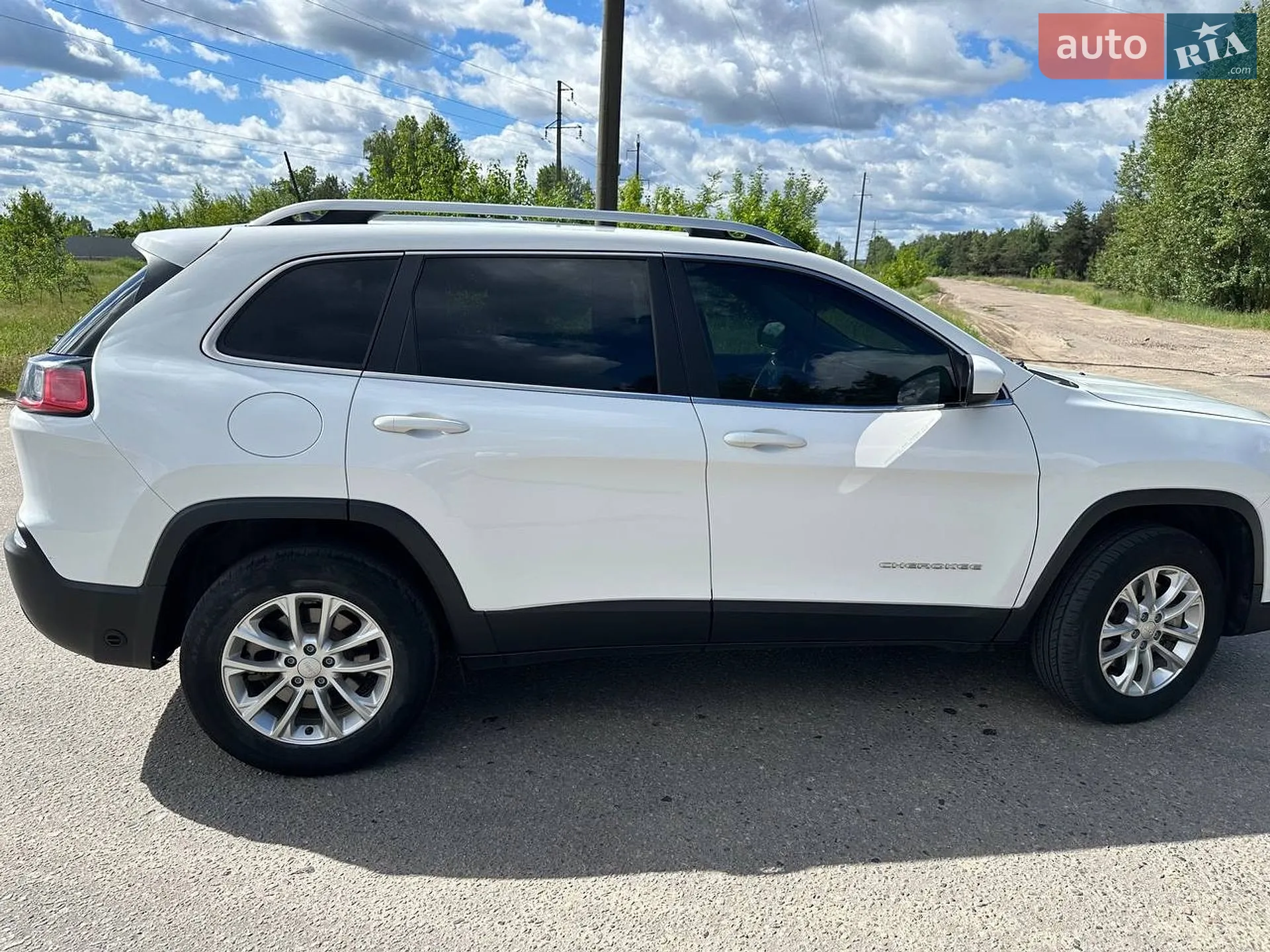 2018 Jeep Cherokee - мініатюра 5