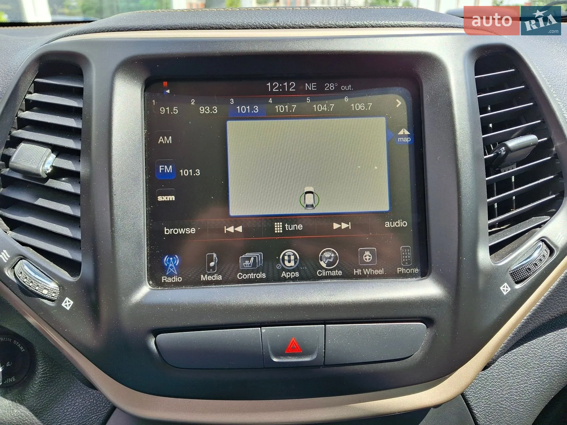 2016 Jeep Cherokee - мініатюра 12