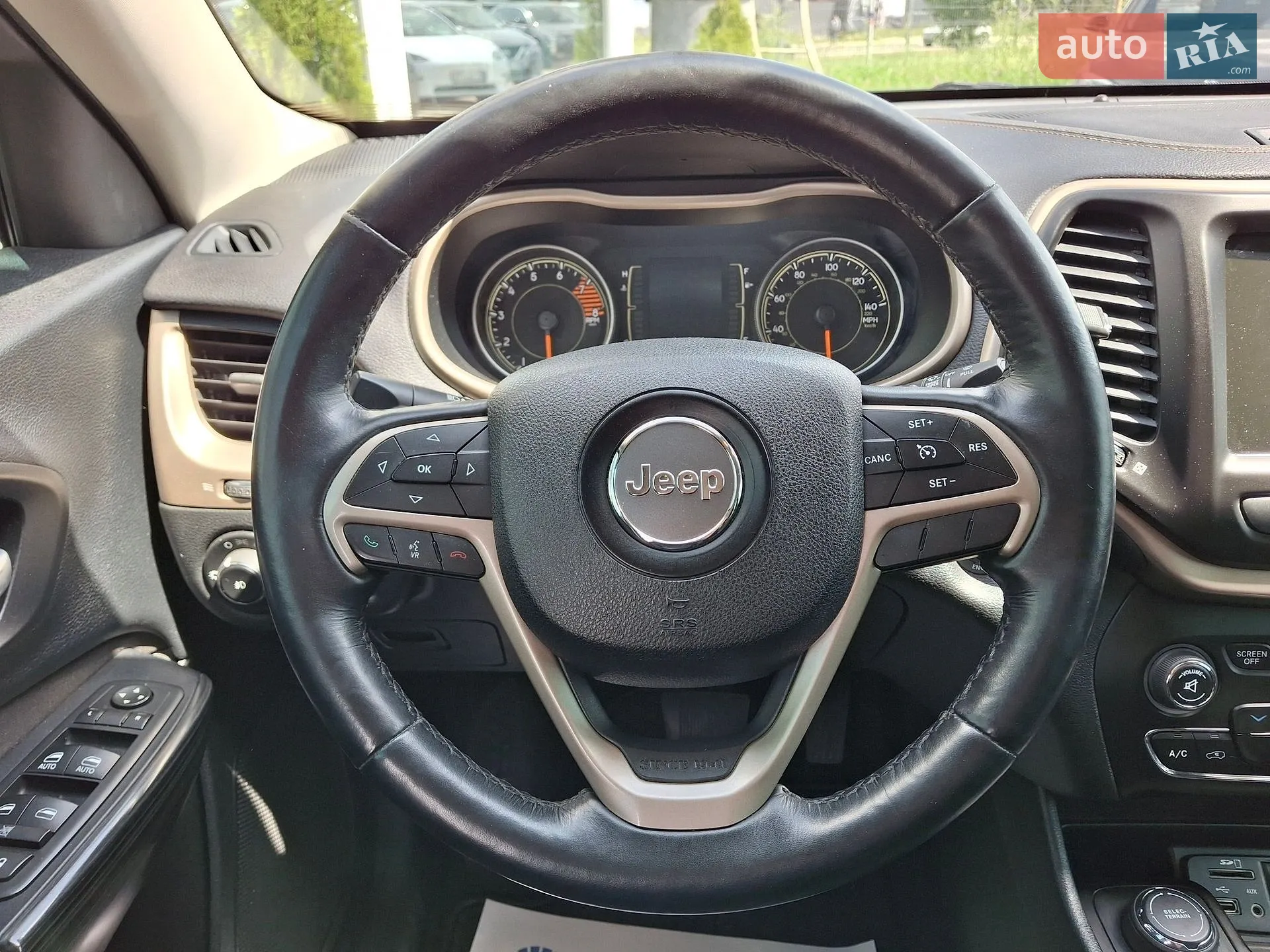 2016 Jeep Cherokee - мініатюра 17