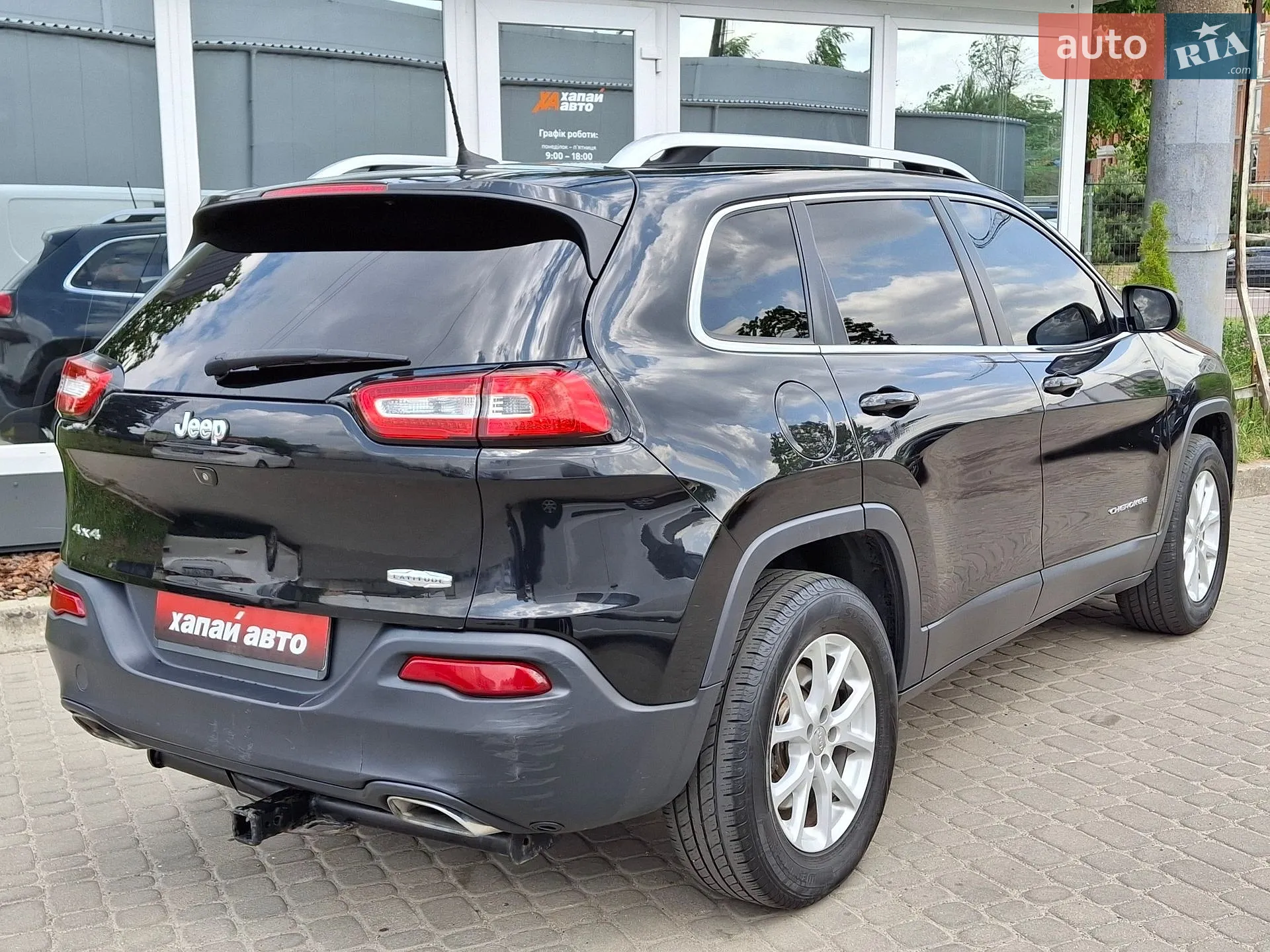 2016 Jeep Cherokee - мініатюра 5