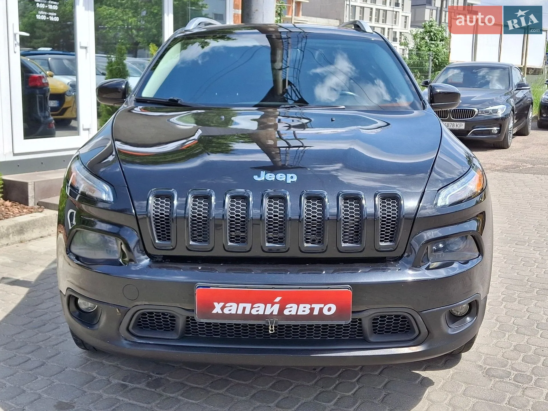 2016 Jeep Cherokee - мініатюра 2