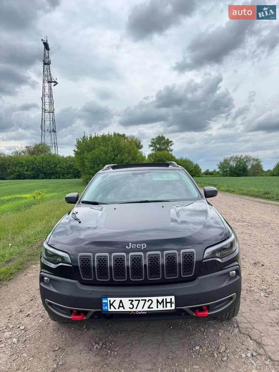 2020 Jeep Cherokee - мініатюра 3
