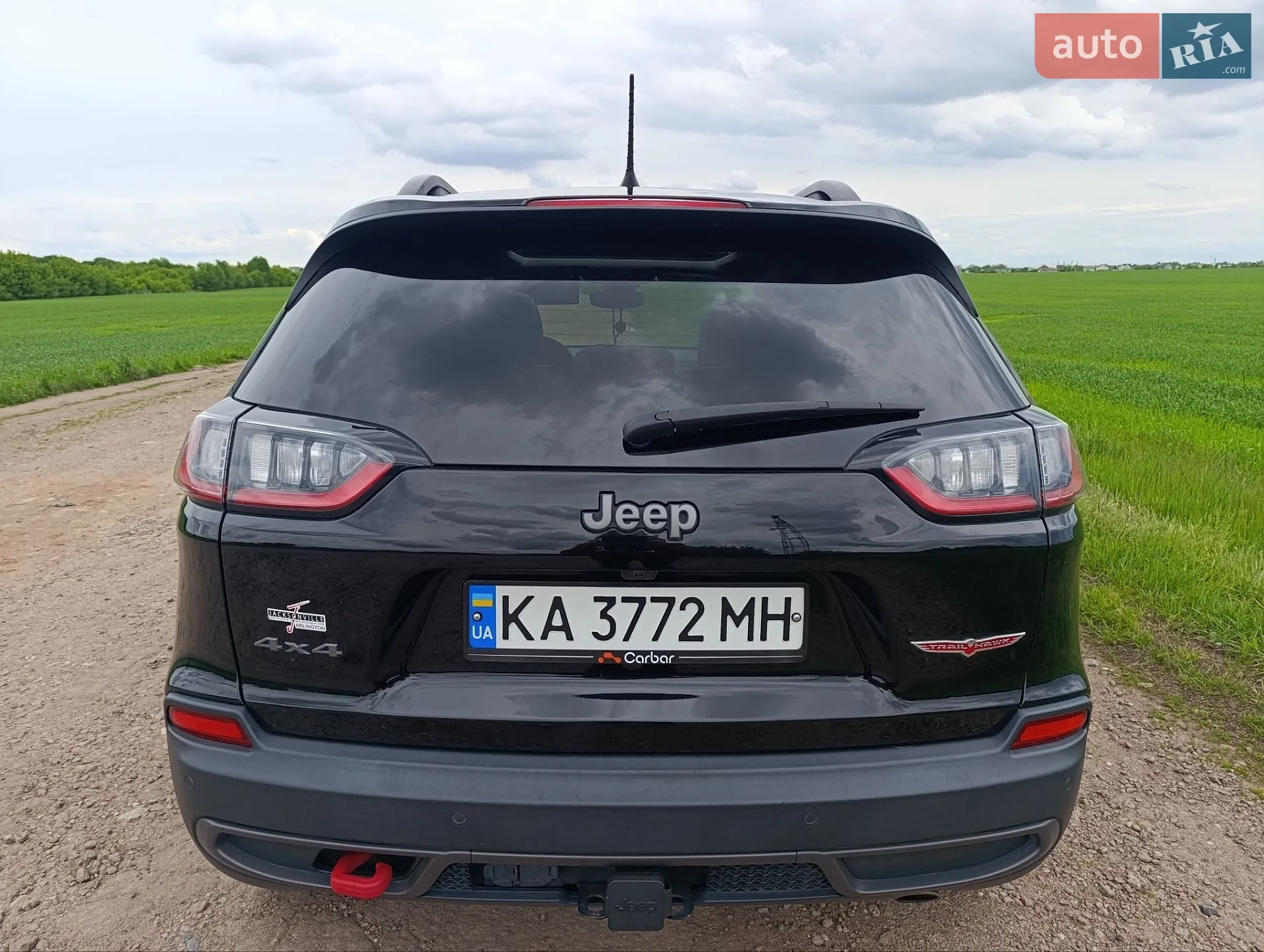 2020 Jeep Cherokee - мініатюра 11