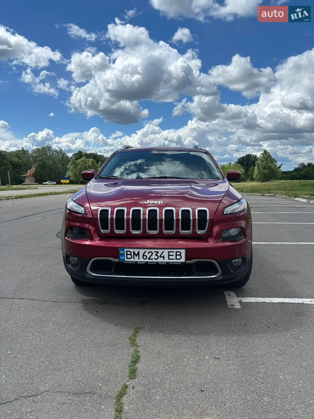 2016 Jeep Cherokee - мініатюра 13