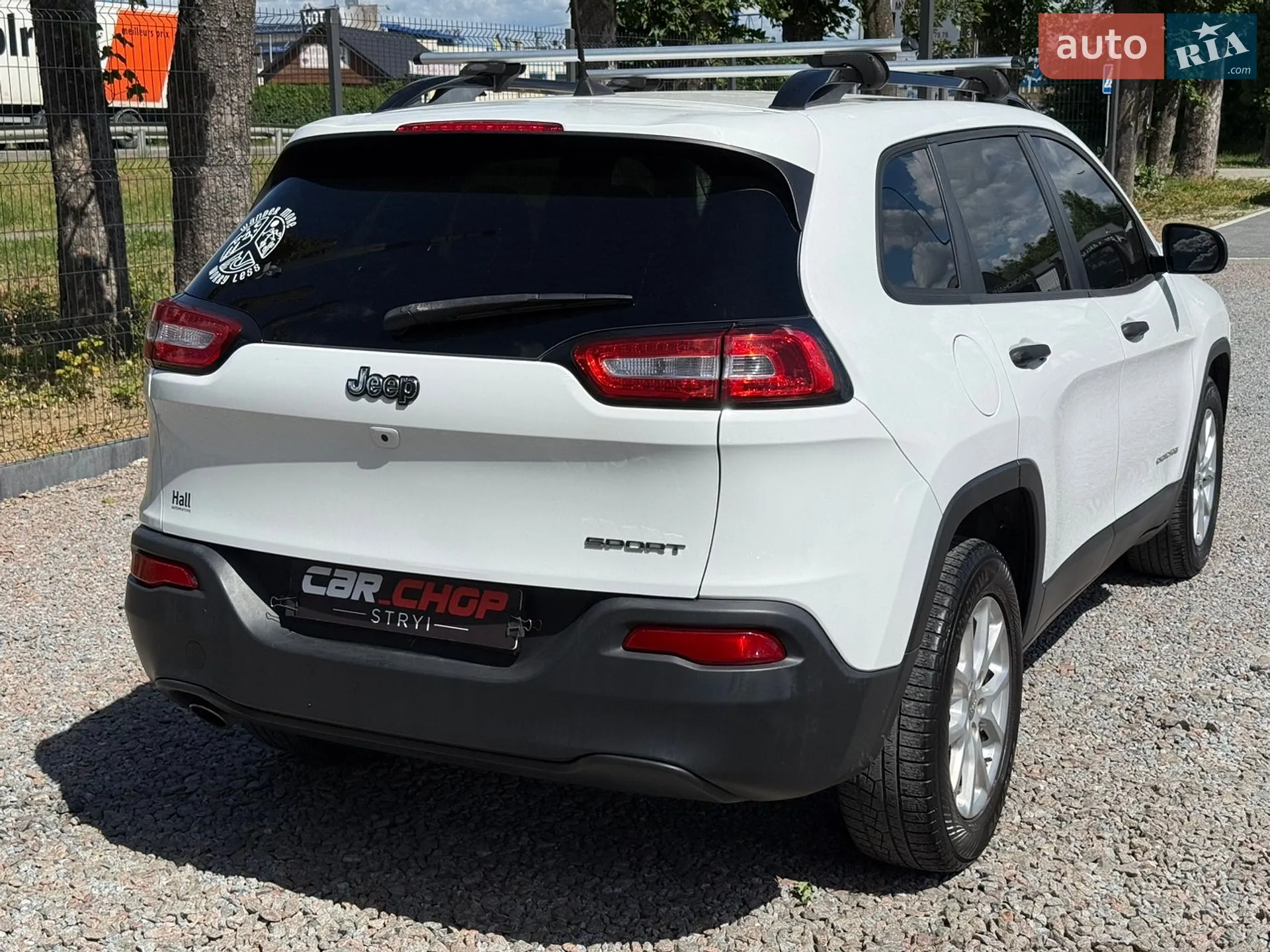 2017 Jeep Cherokee - мініатюра 17